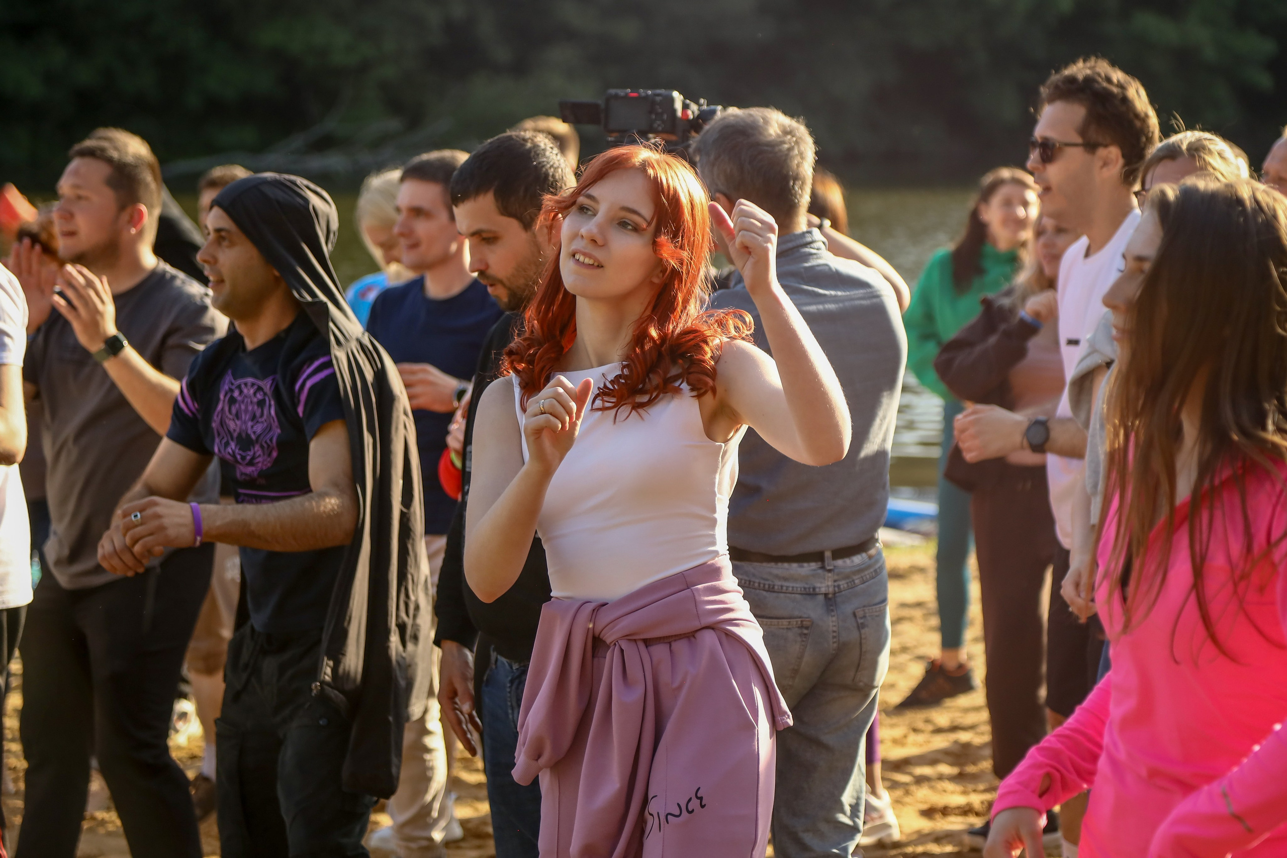 Летний корпоратив Arlight. Фотограф Антон Чупринин