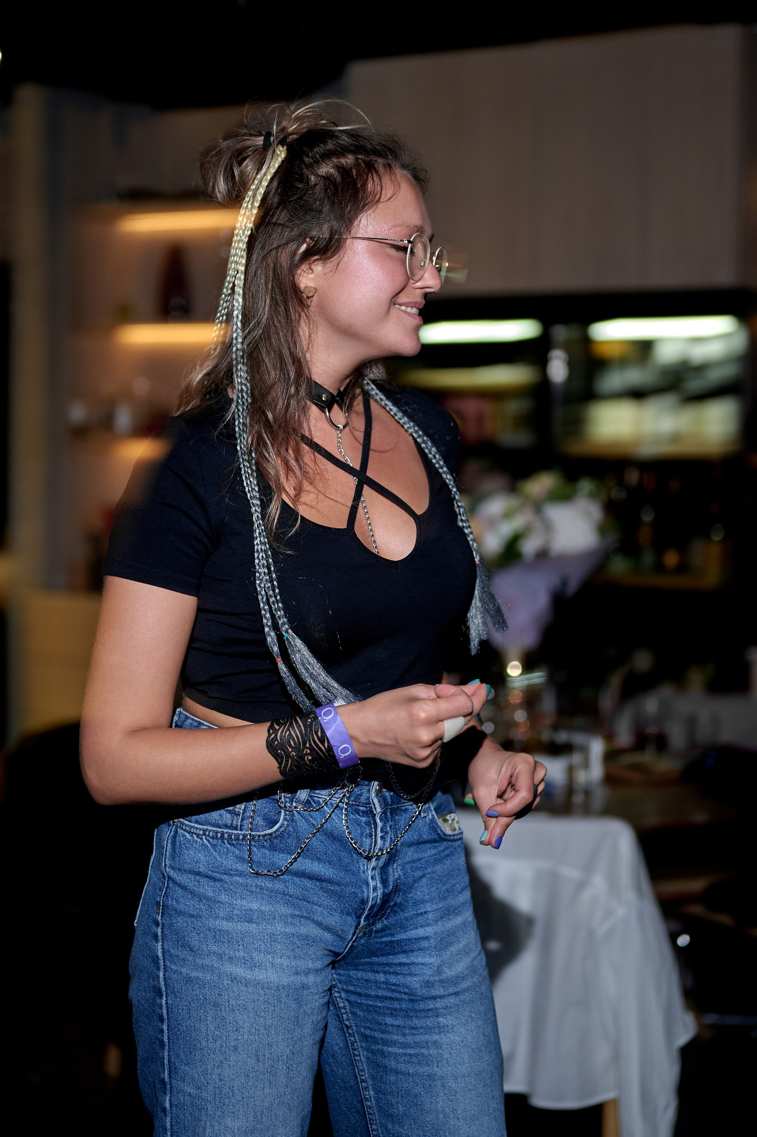 Вечеринка в баре Myst. Анна Гончарова свадебный и репортажный фотограф в Москве