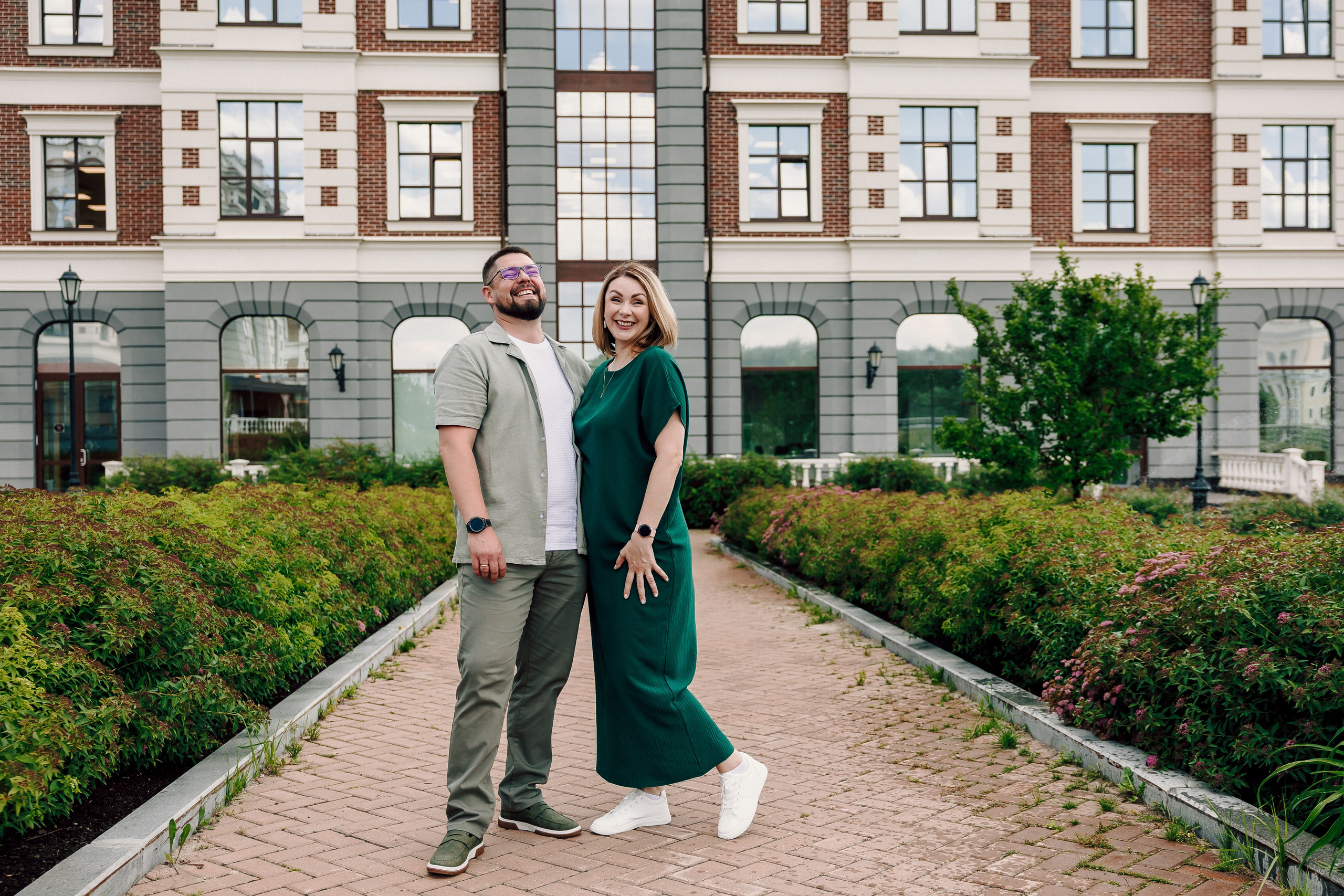 Антон и Кристина. Лёшка Варзегов — фотограф