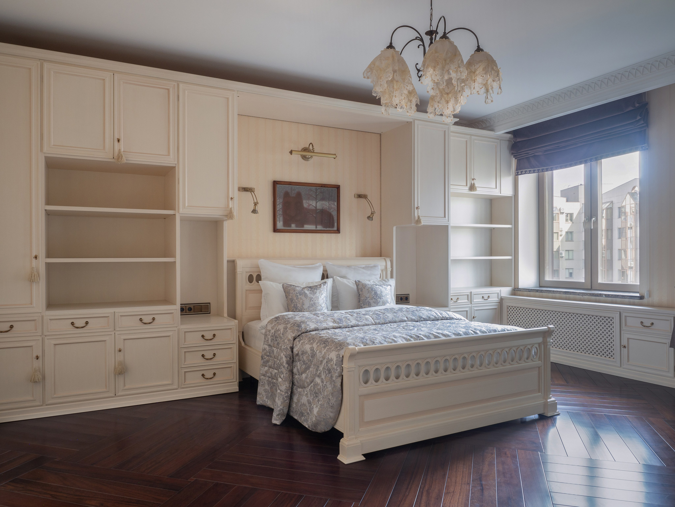 Дом на Воскресенской набережной. Сидоров Артем