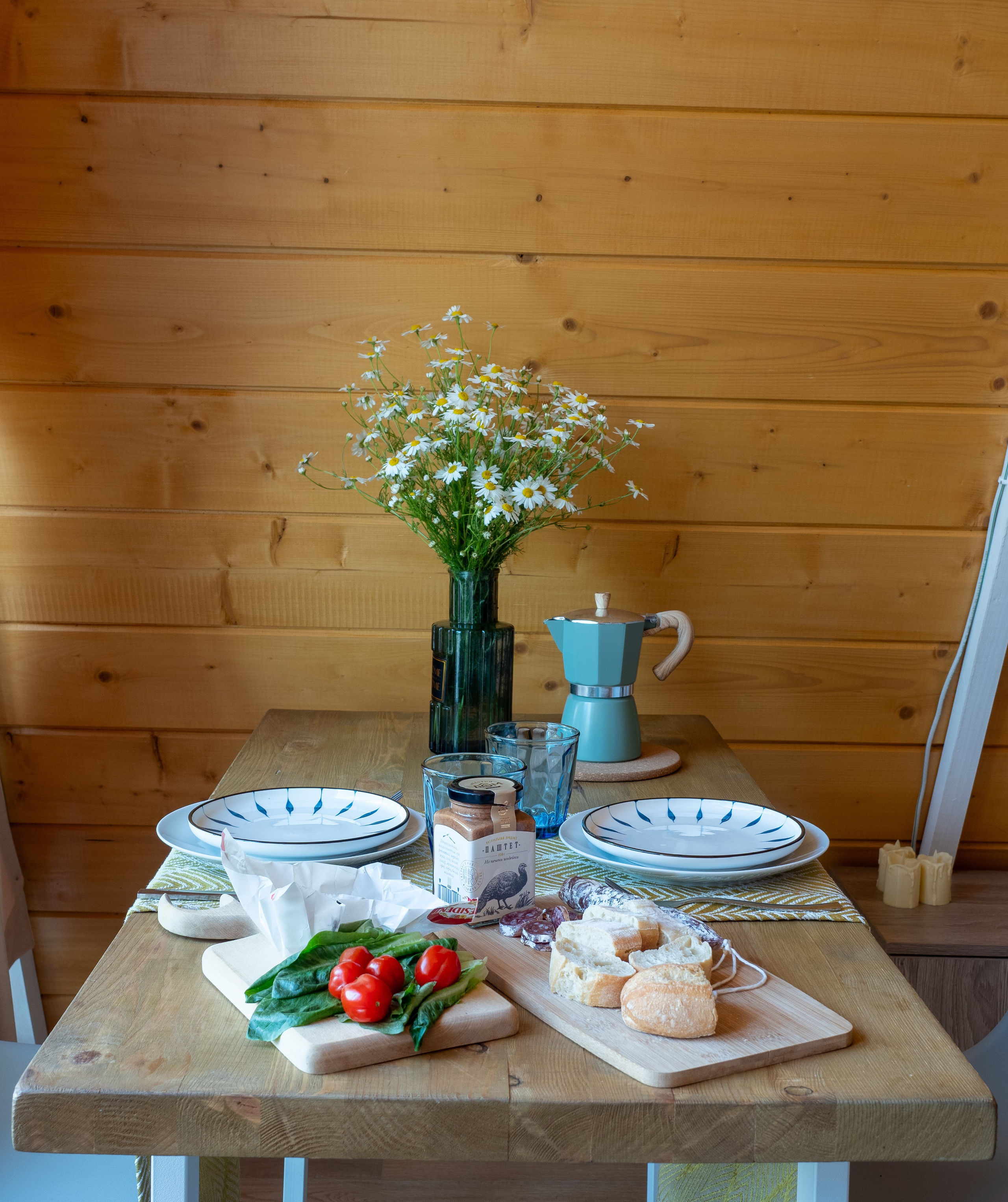 Дома А-фрейм. Сидоров Артем