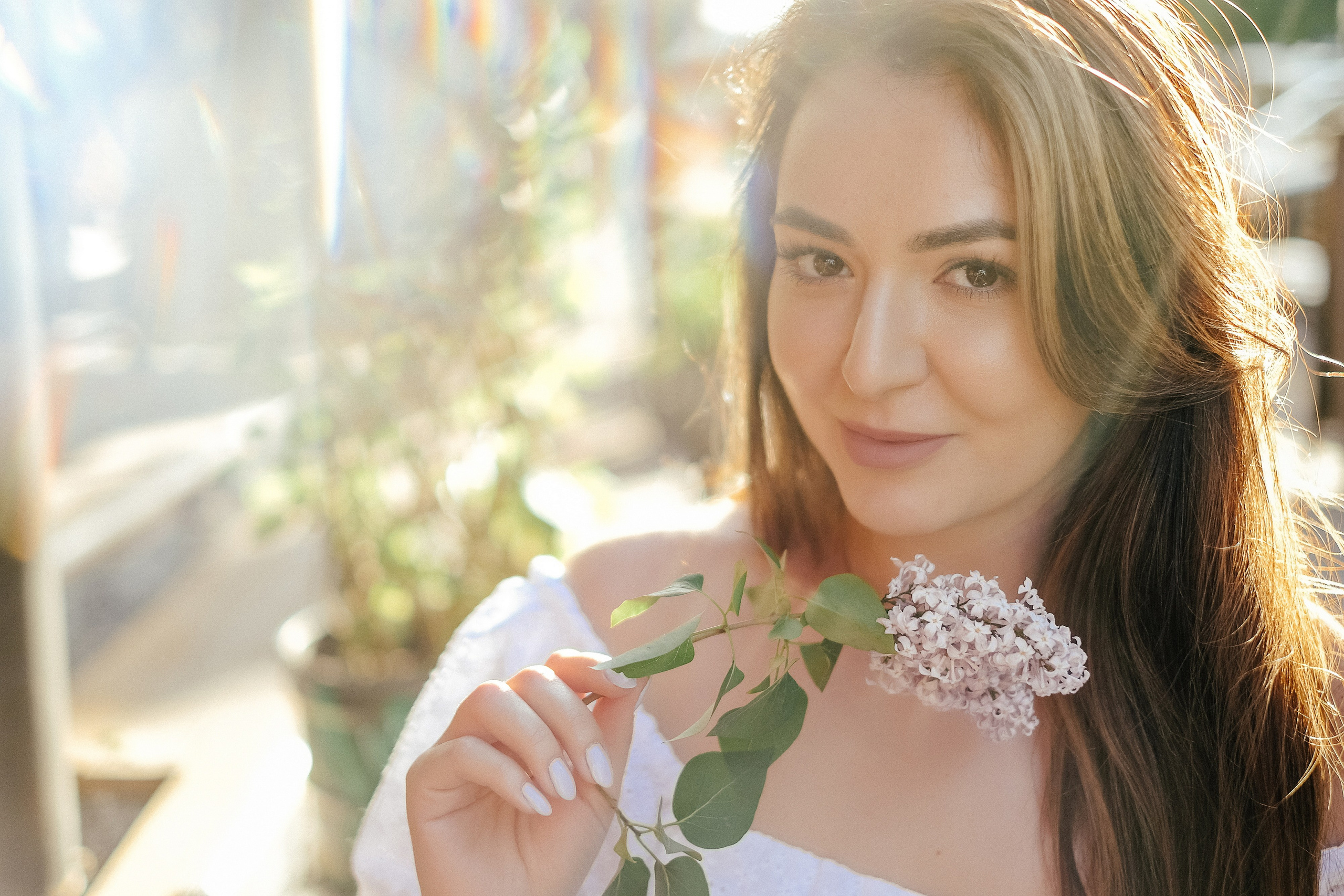 Весенние фотосессии