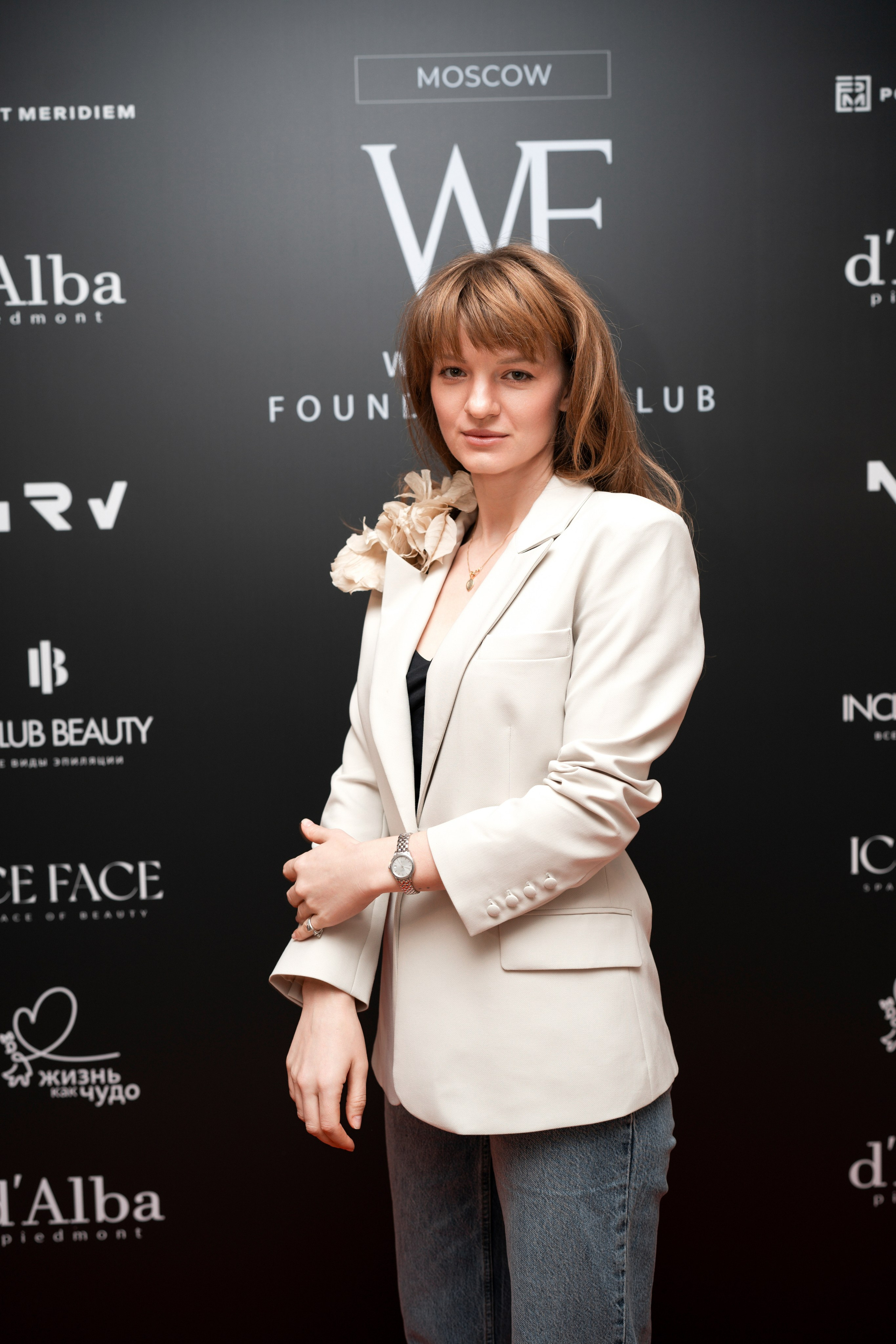 Нетворкинг Бранч WF. Свадебный фотограф в Москве Кристина Чехова