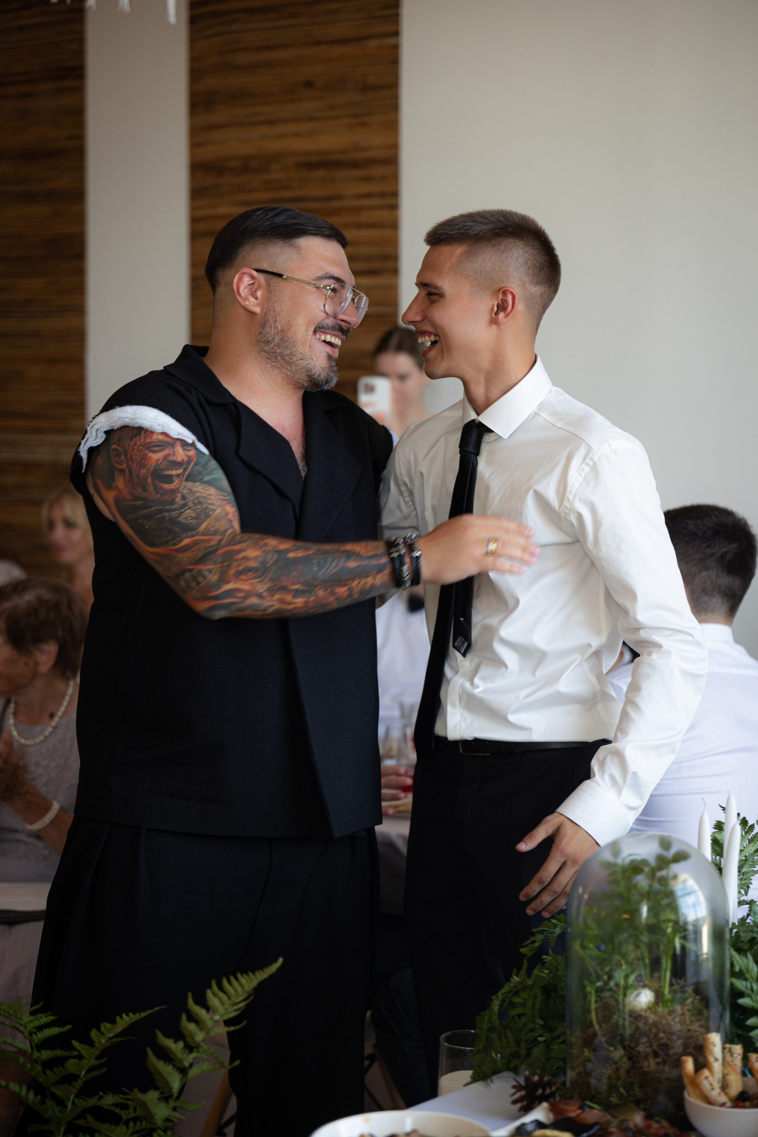 Екатерина и Серафим. Ваш фотограф — Александра Андрущенко