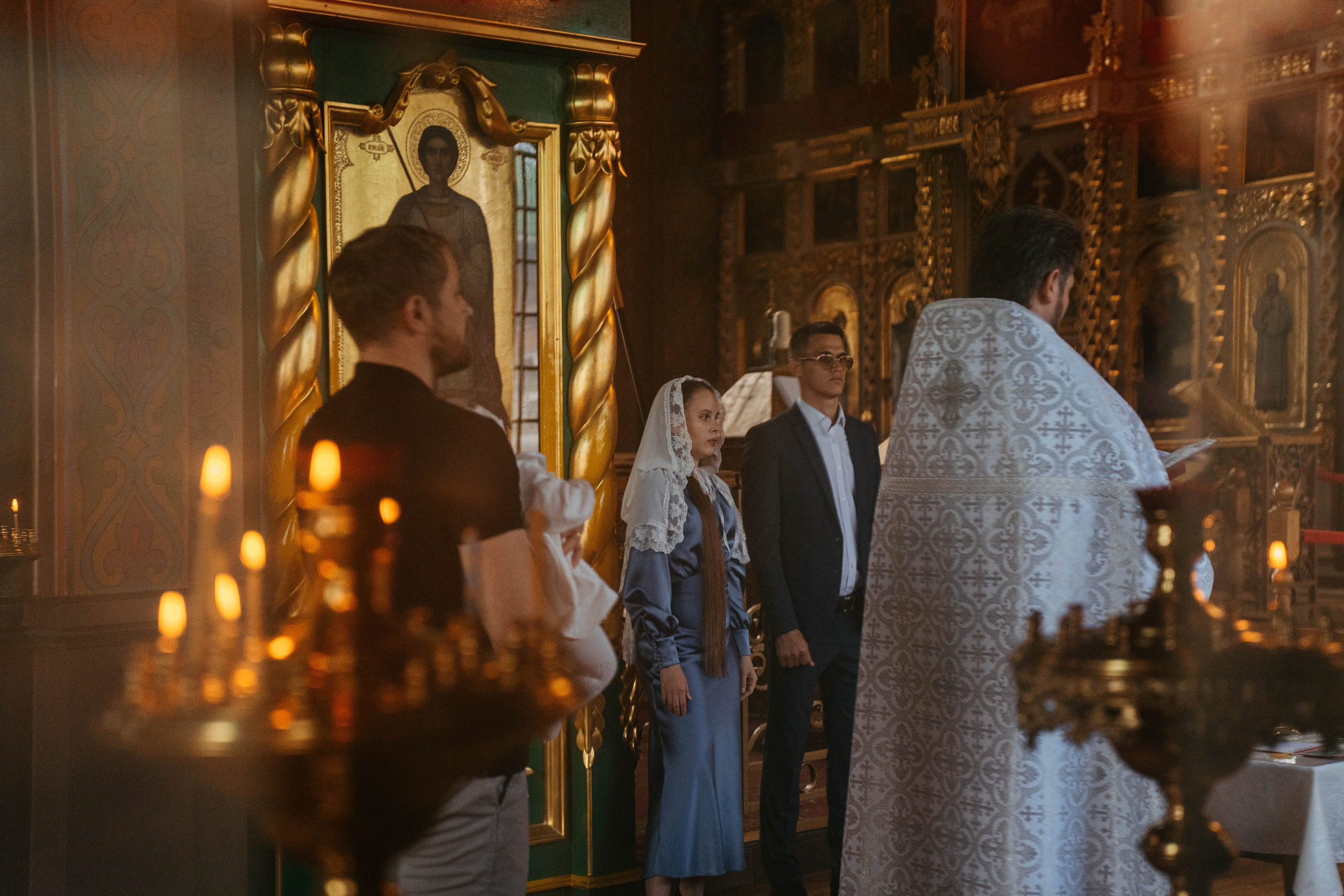 Крещение Мелиссы. Беккер Таня