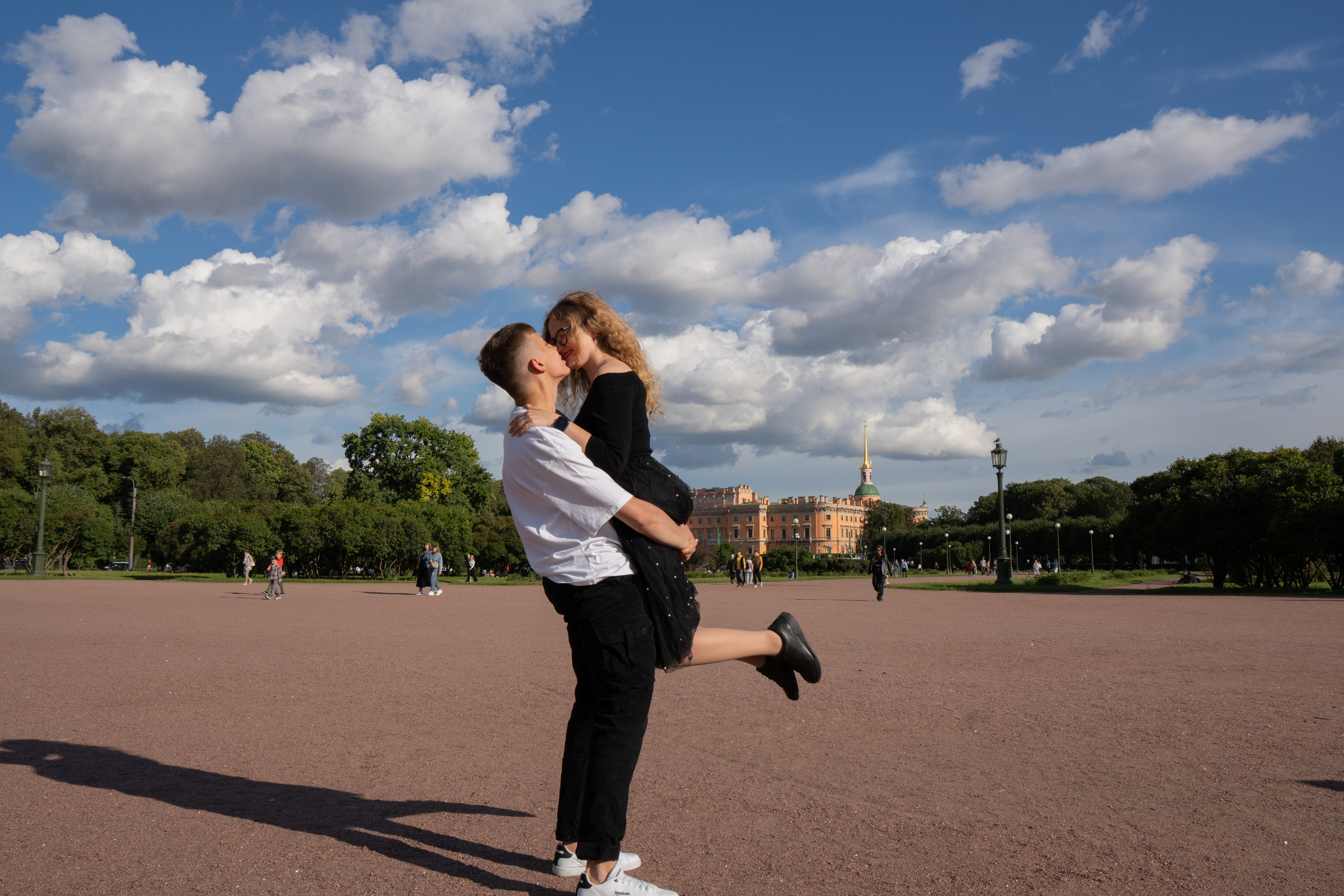 Love Story № 1. Услуги фотографа | Санкт-Петербург