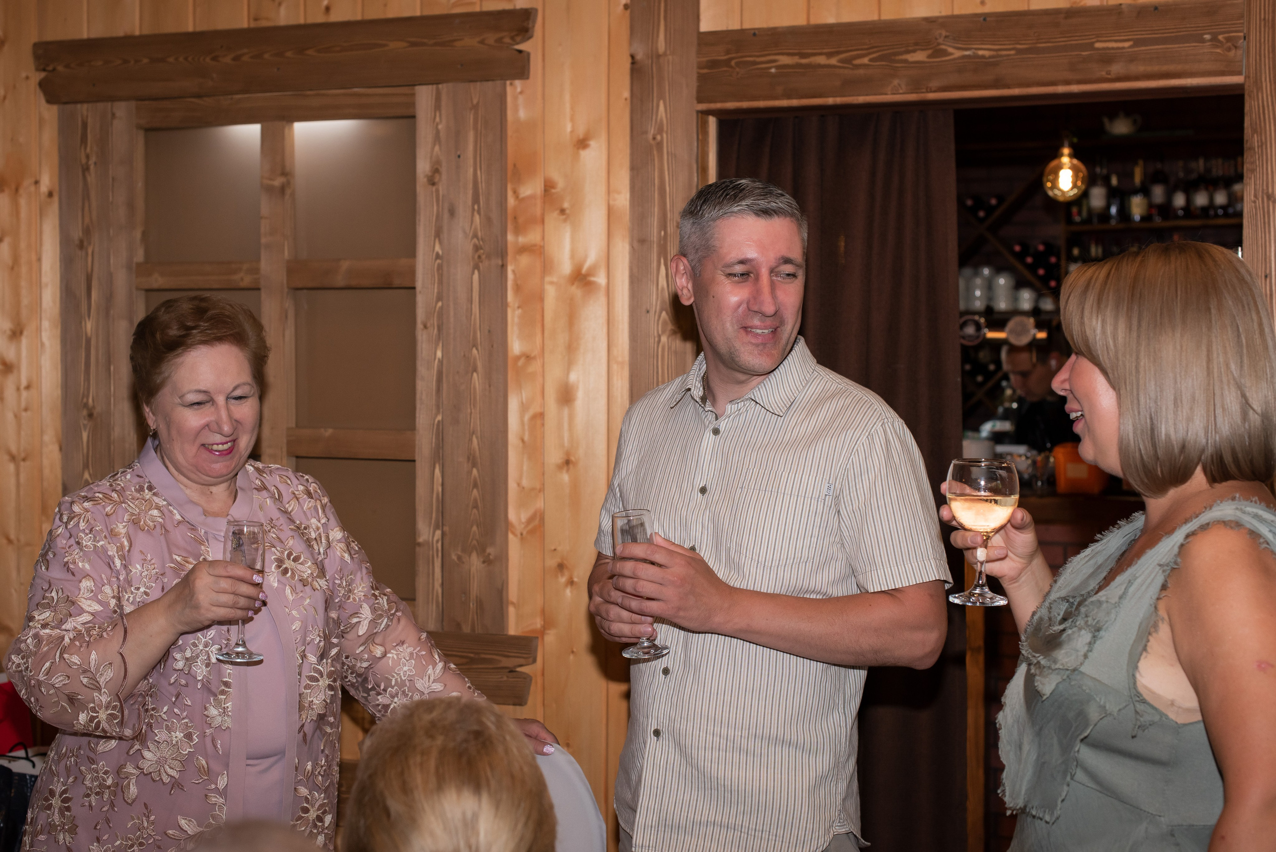 Юбилей Ирины. Женский фотограф в Москве и МО