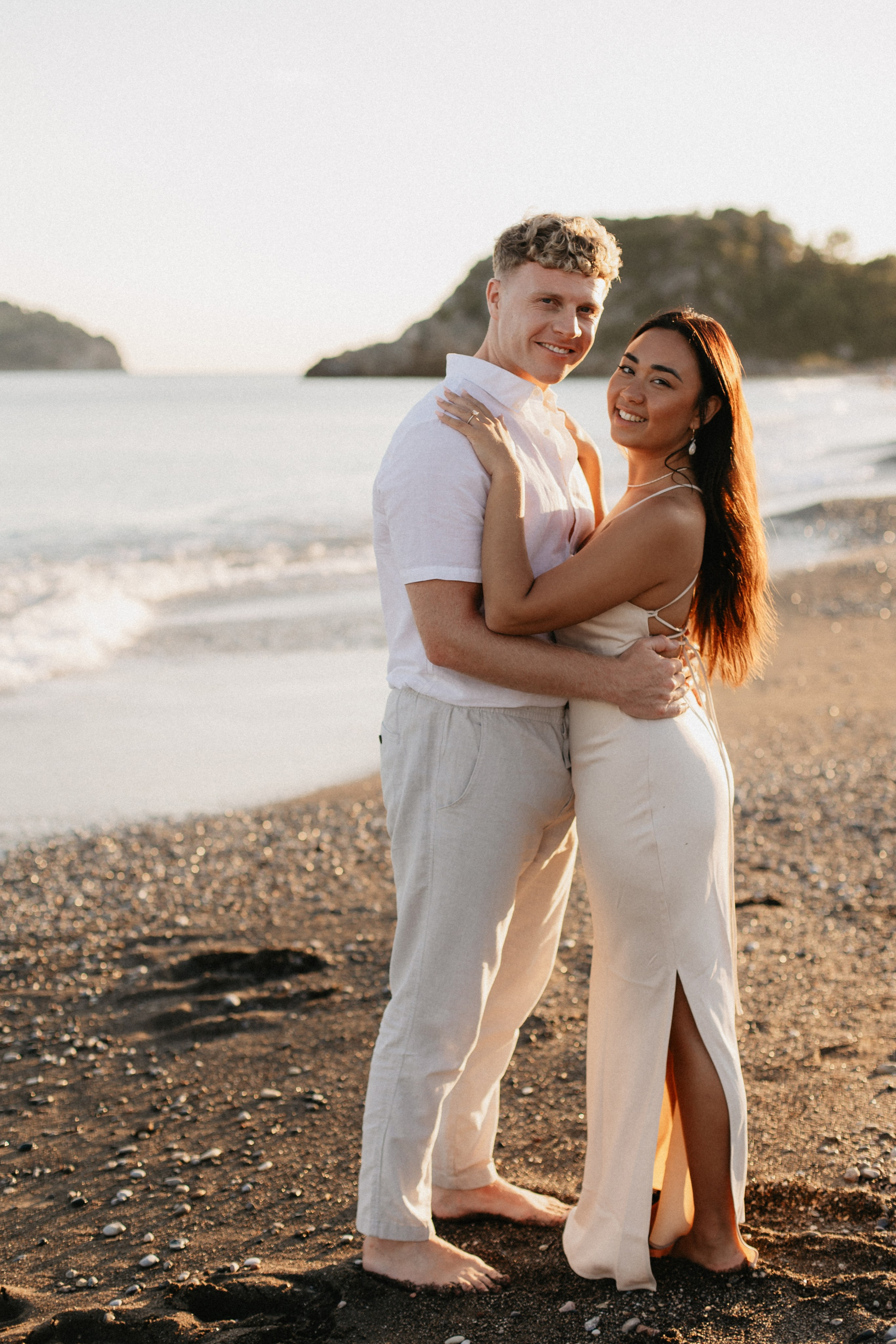 Эмбер и Итан. Фотограф Екатерина Гюнгор ♡ Фетхие Мармарис Ортаджа