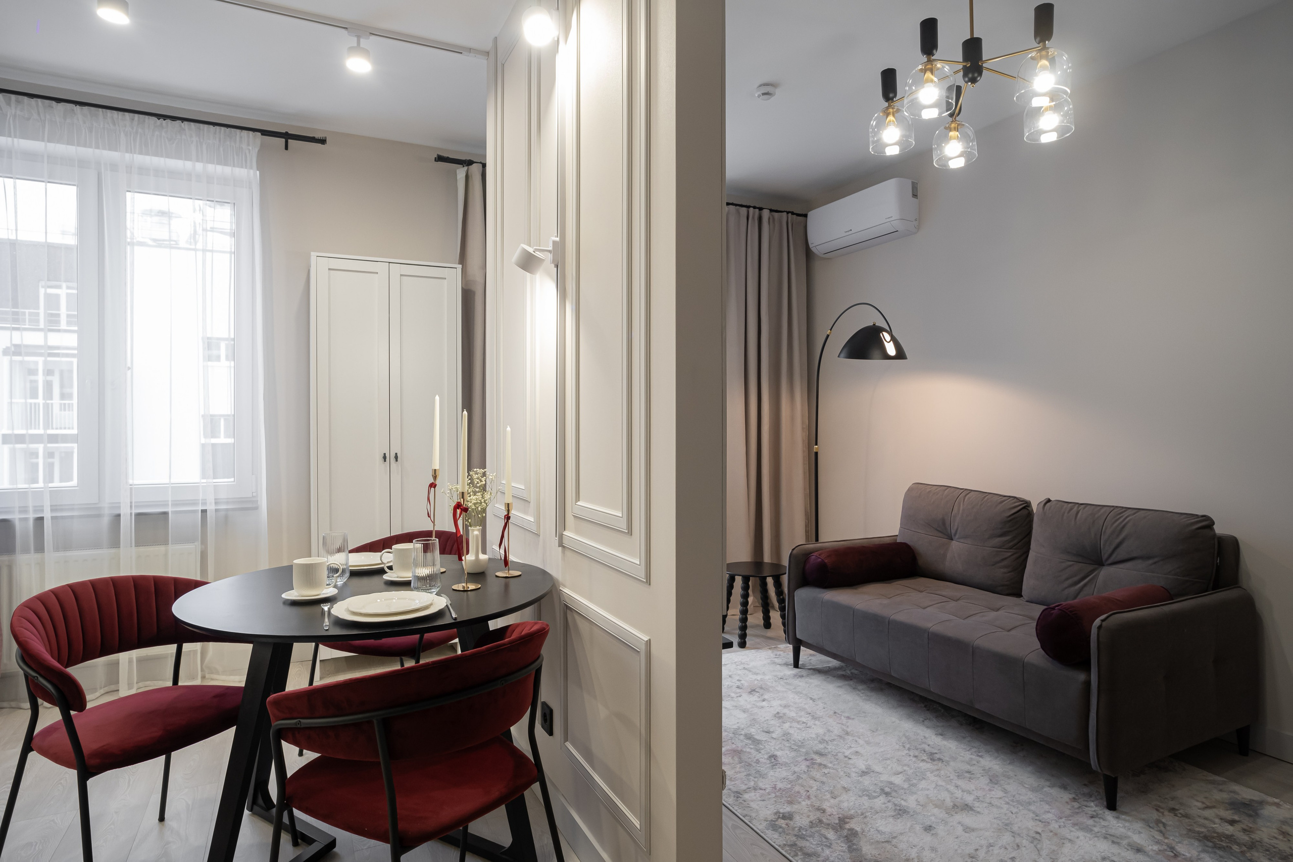 ЖК Илона Санкт-Петербург. Алина Прудникова дизайн интерьера, хоумстейджинг