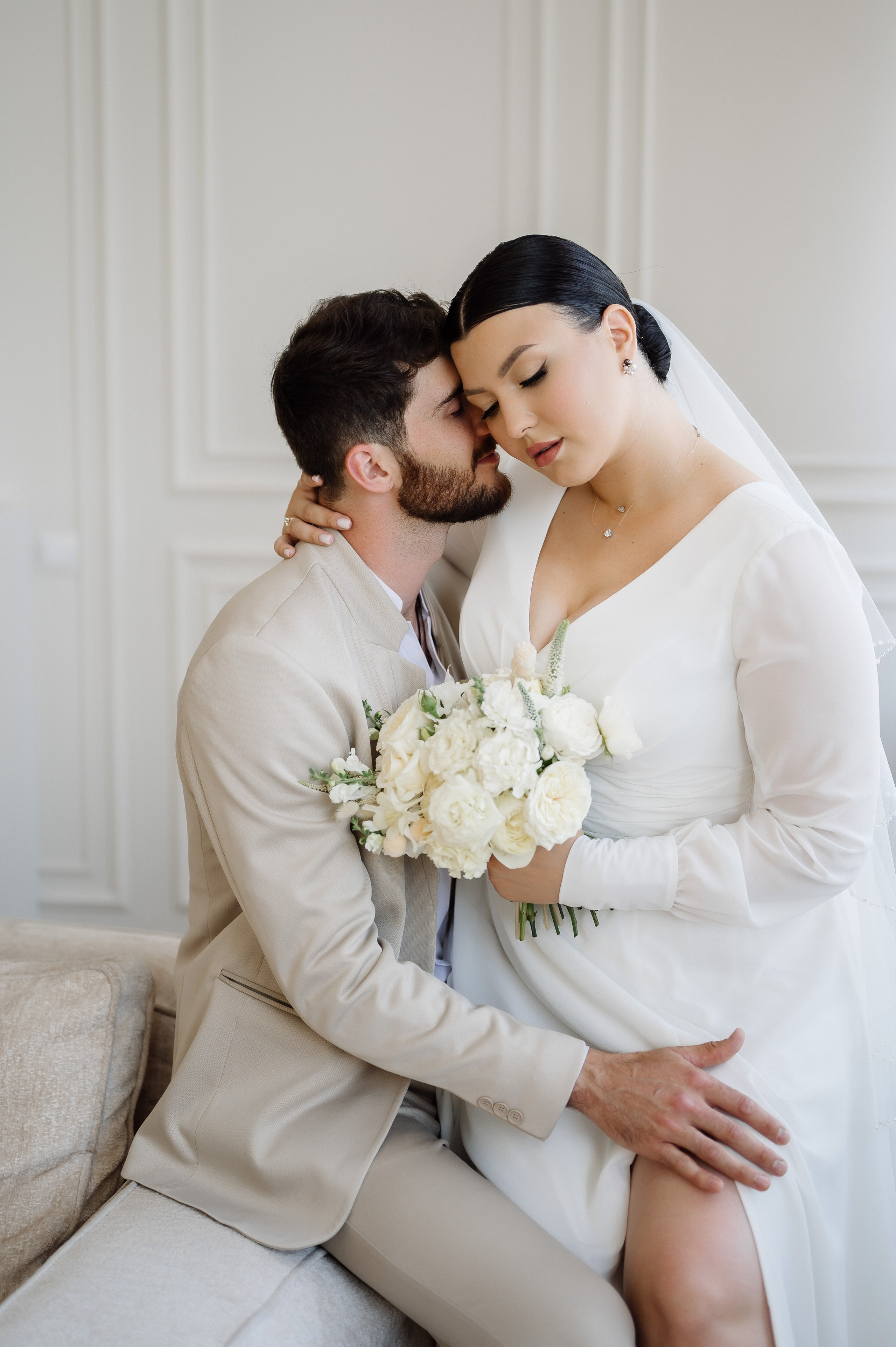 Роман и Анна. Свадебный фотограф в Красноярске Маргарита Синицкая