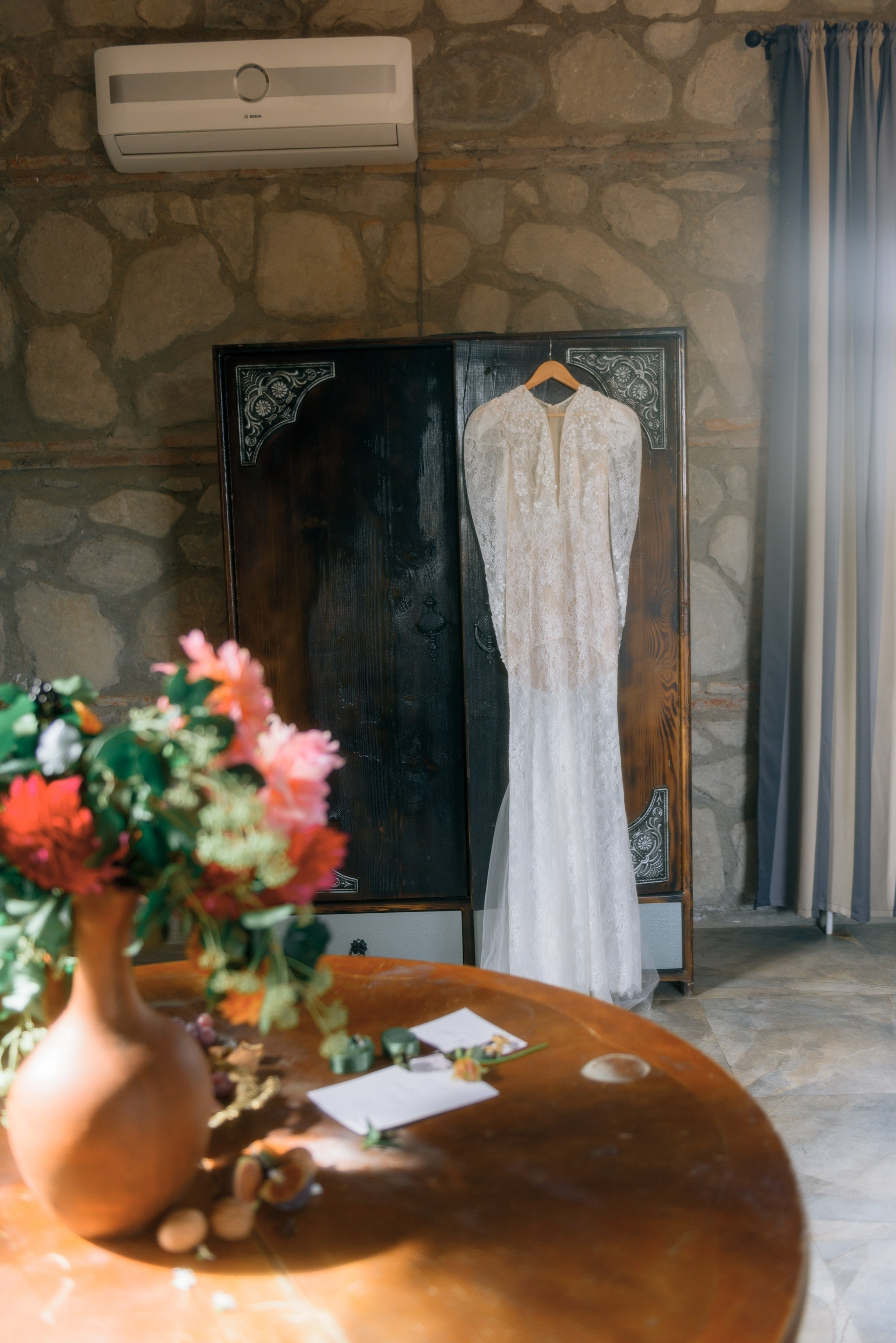 Wedding at the winery in Georgia. Fedor Lemeshko — Destination Wedding and Family Lifestyle photographer