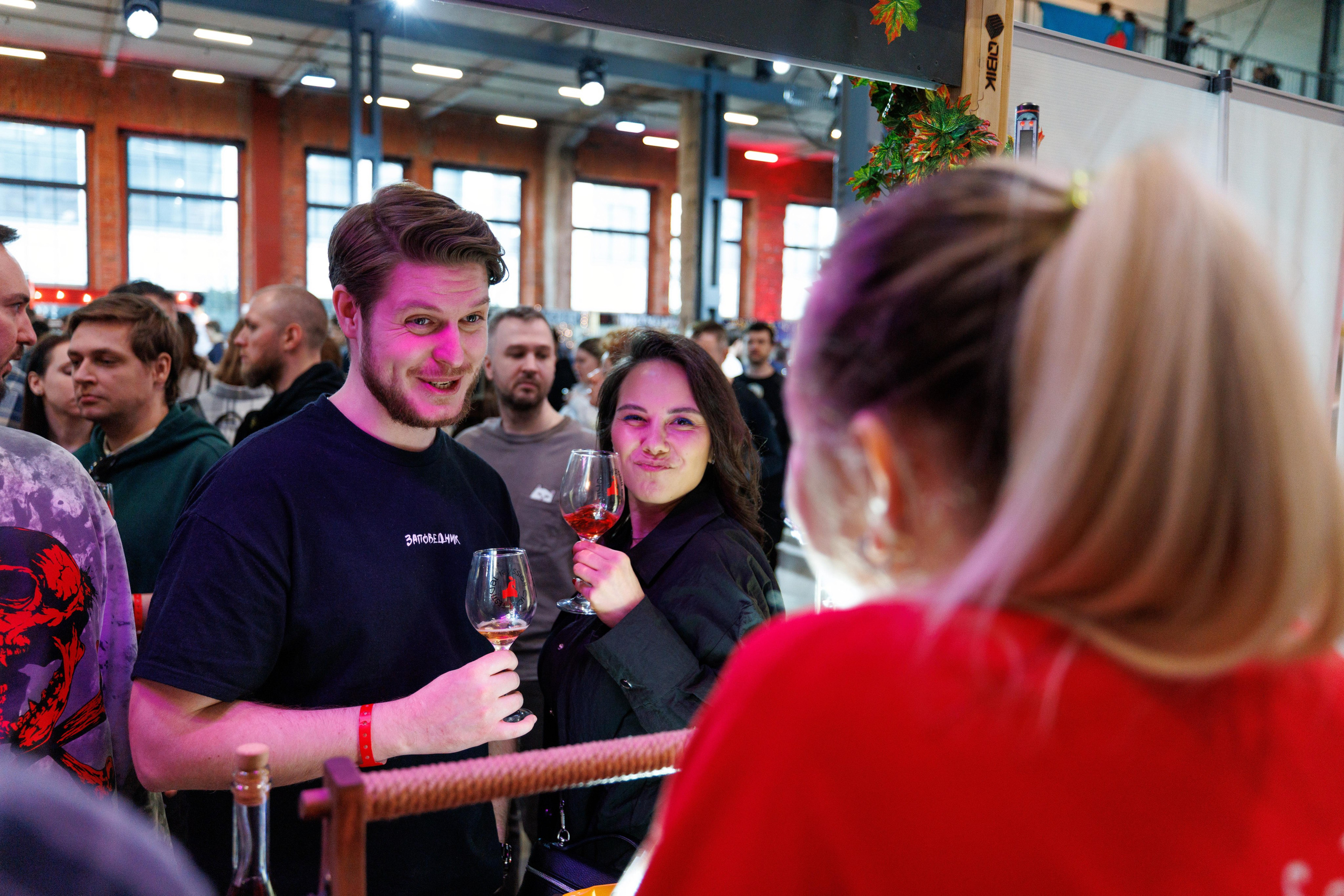 Russian Cider Fest 2026. Профессиональный репортажный фотограф