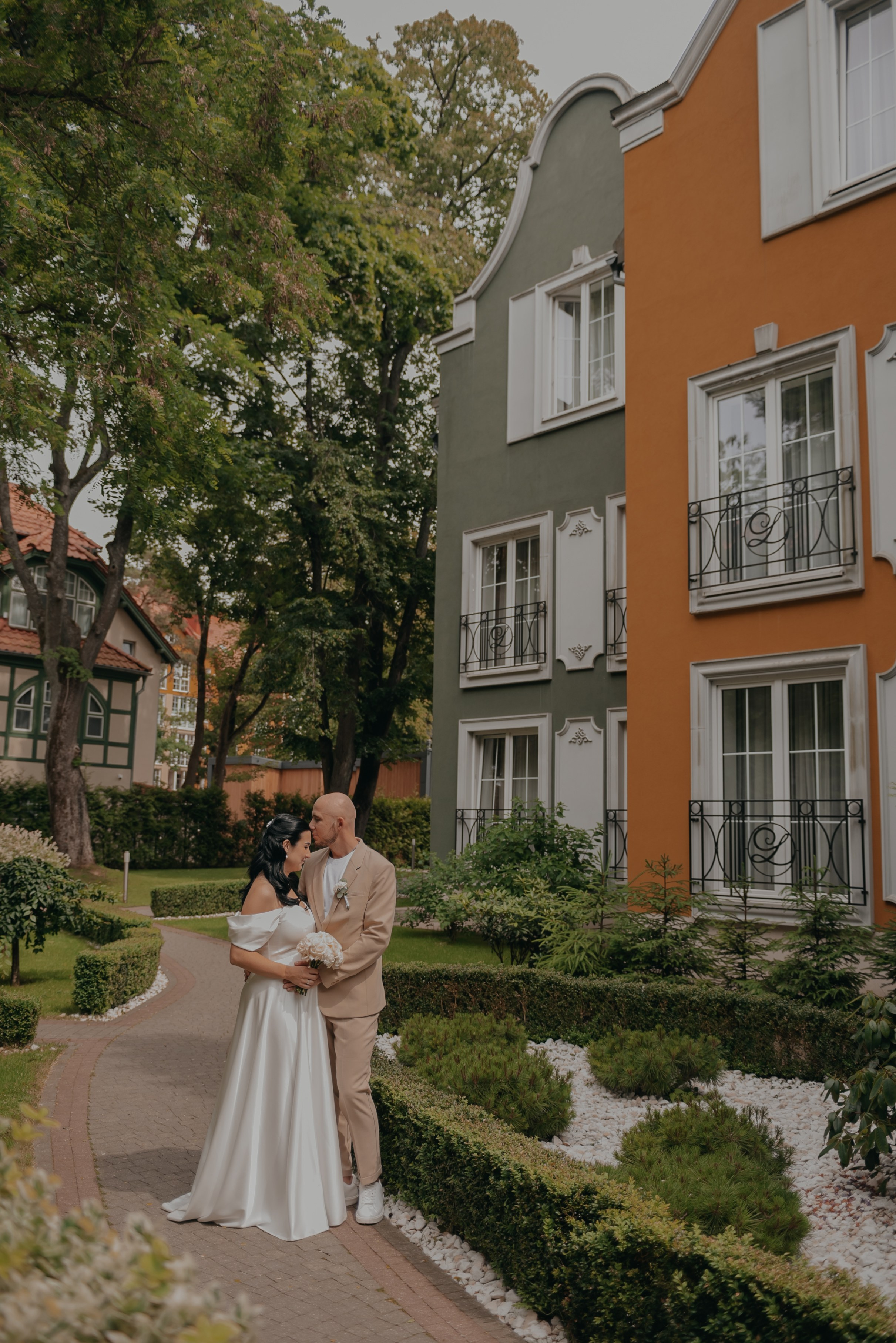 Свадьбы / love story. Семейный и свадебный фотограф Элеонора Головёнкина Калининград — Находка