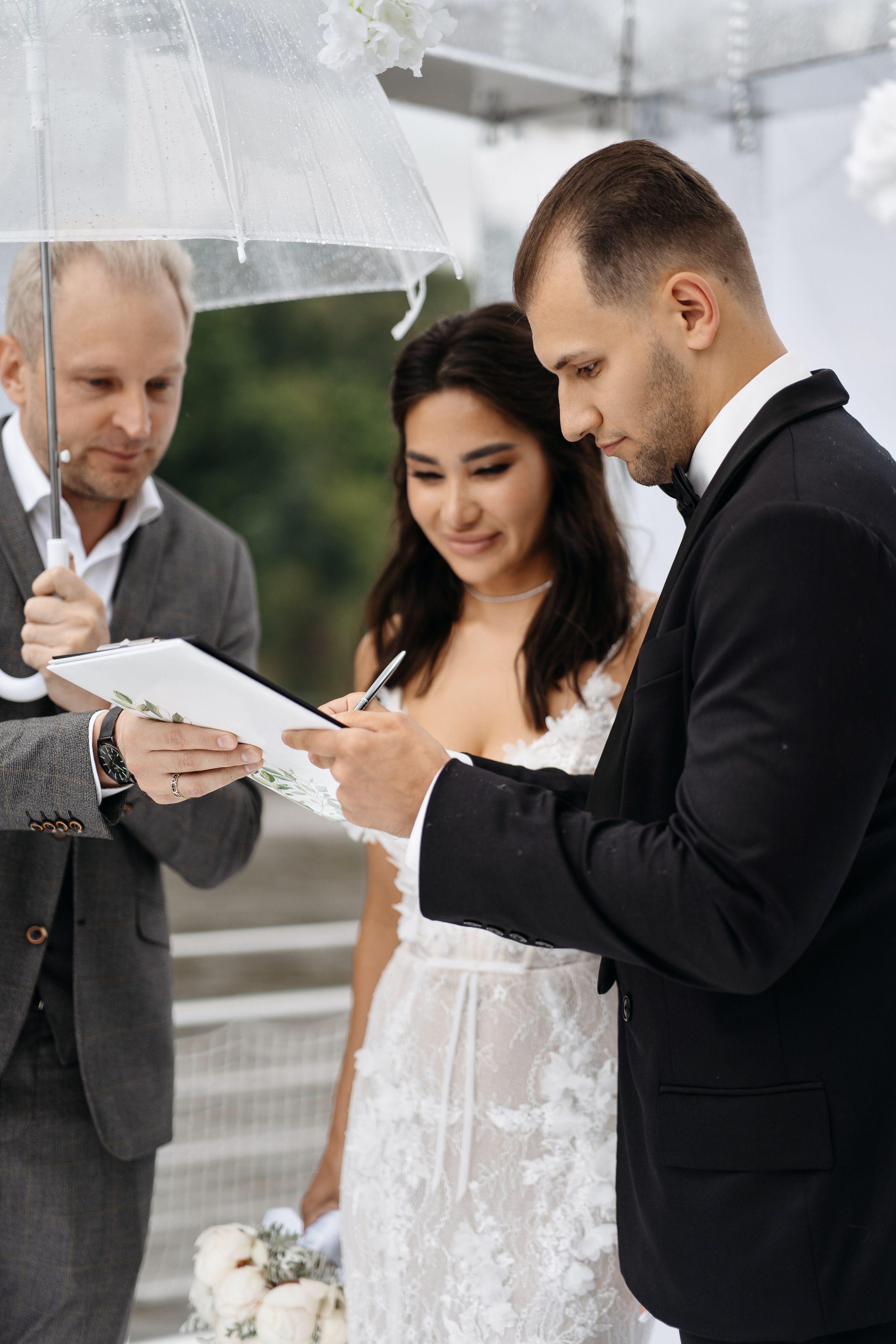 Саша и Милана. Свадебный и репортажный фотограф в Москве Андрей Вайман