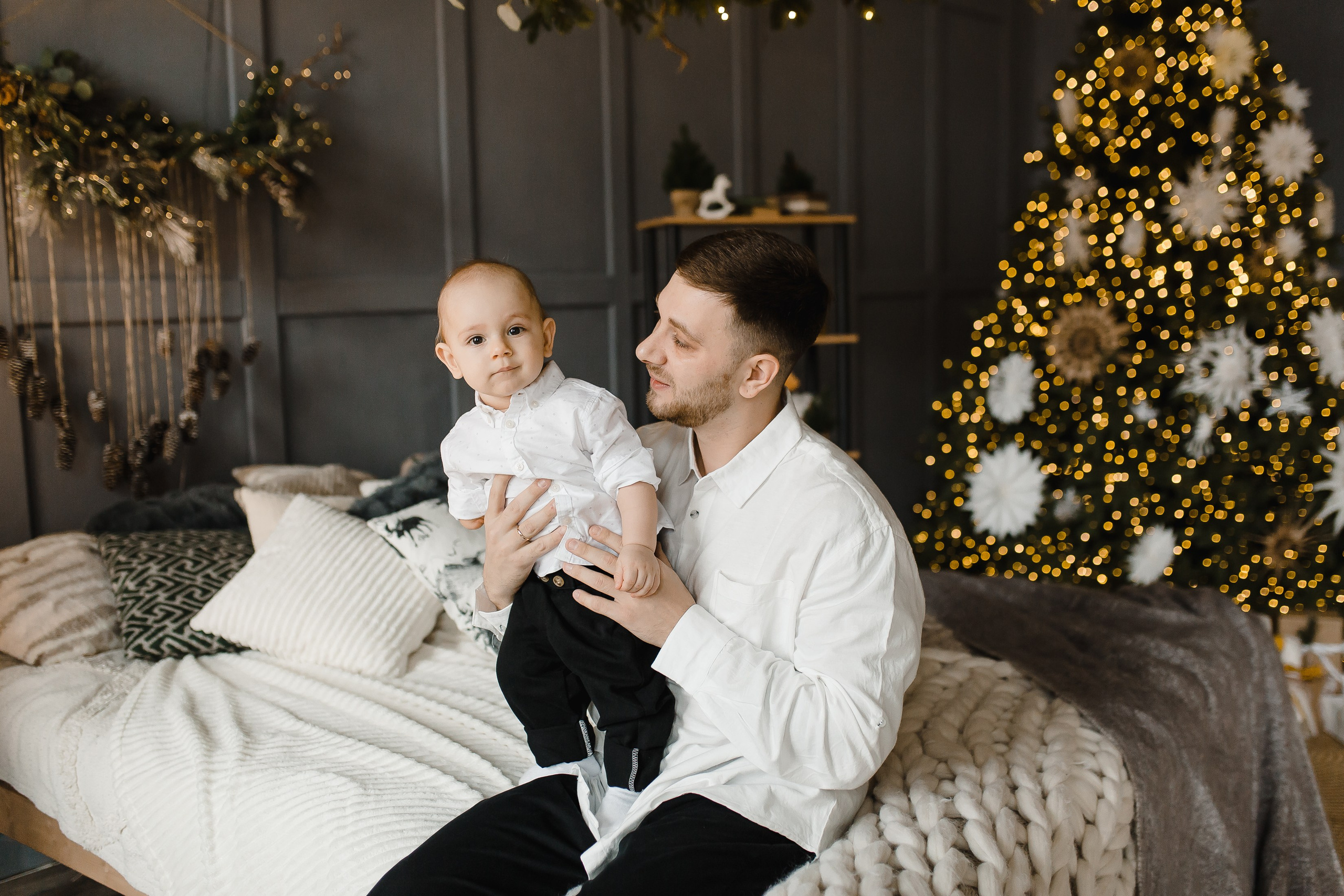 Студийные Семейные. Свадебный и семейный фотограф в Томске Алексей