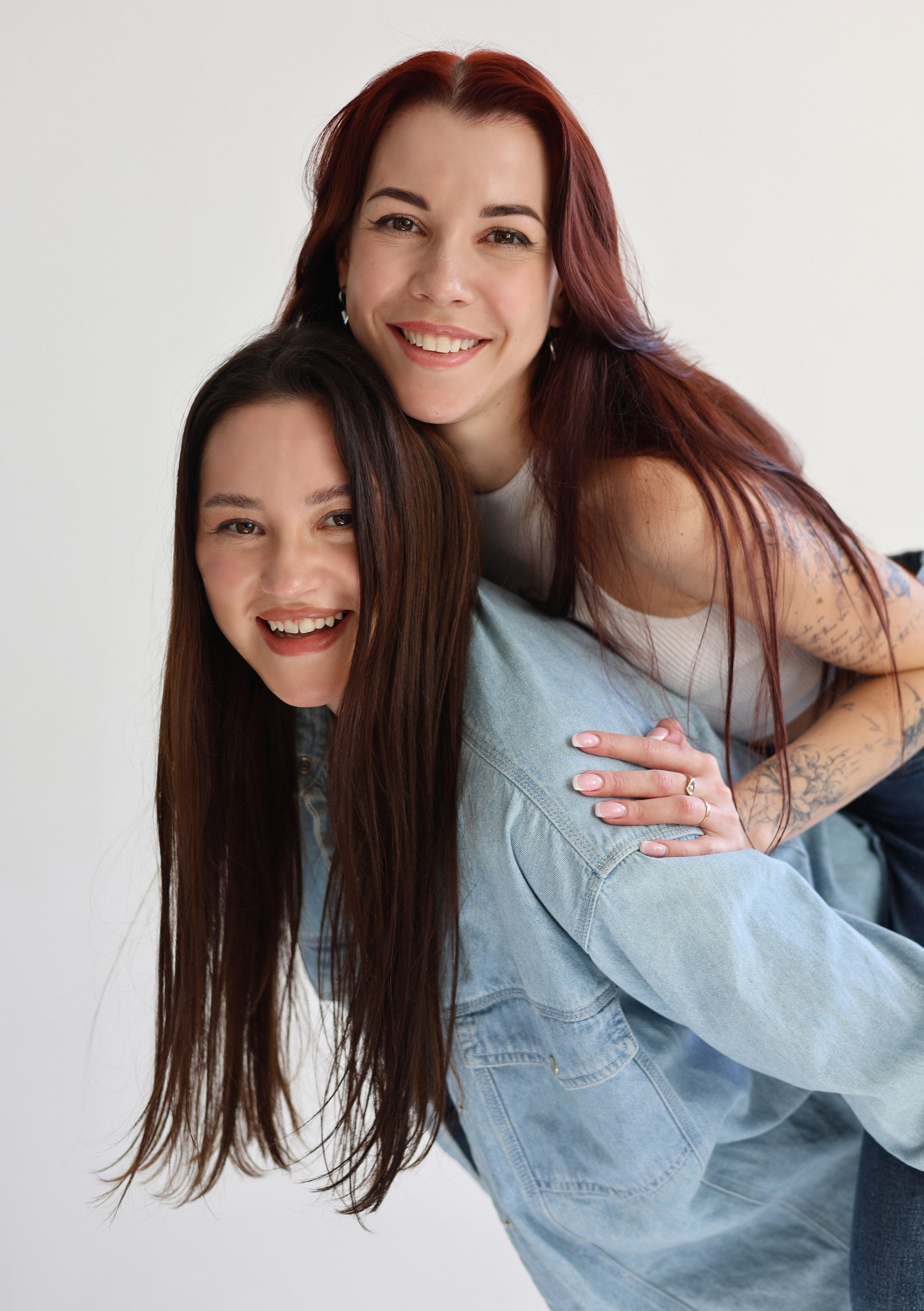 Мия и Светлана. Семейный и портретный фотограф в Краснодарском крае, Ростовской области и Москве