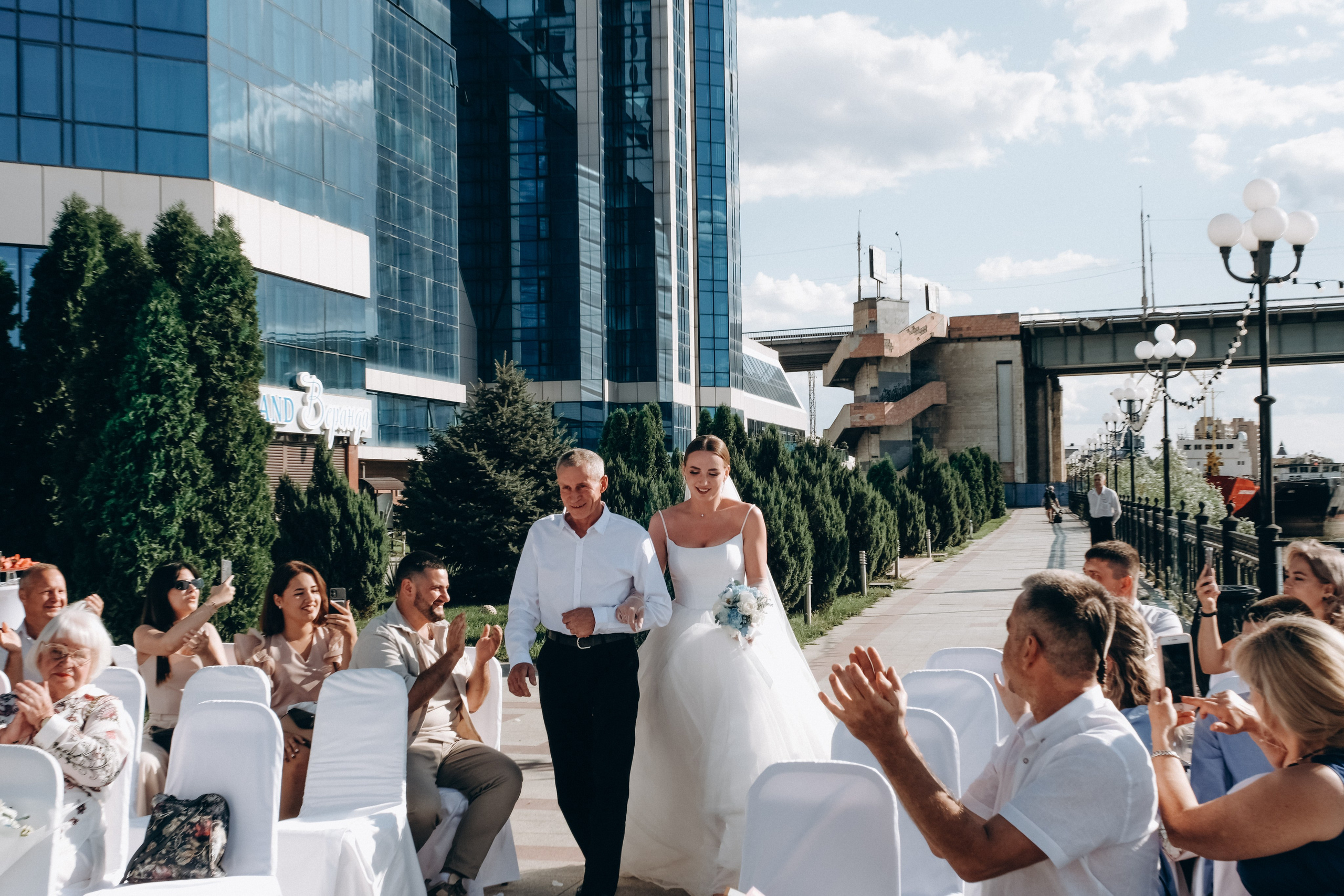 Роман и Алёна. Свадебный фотограф Рамиль Баширов