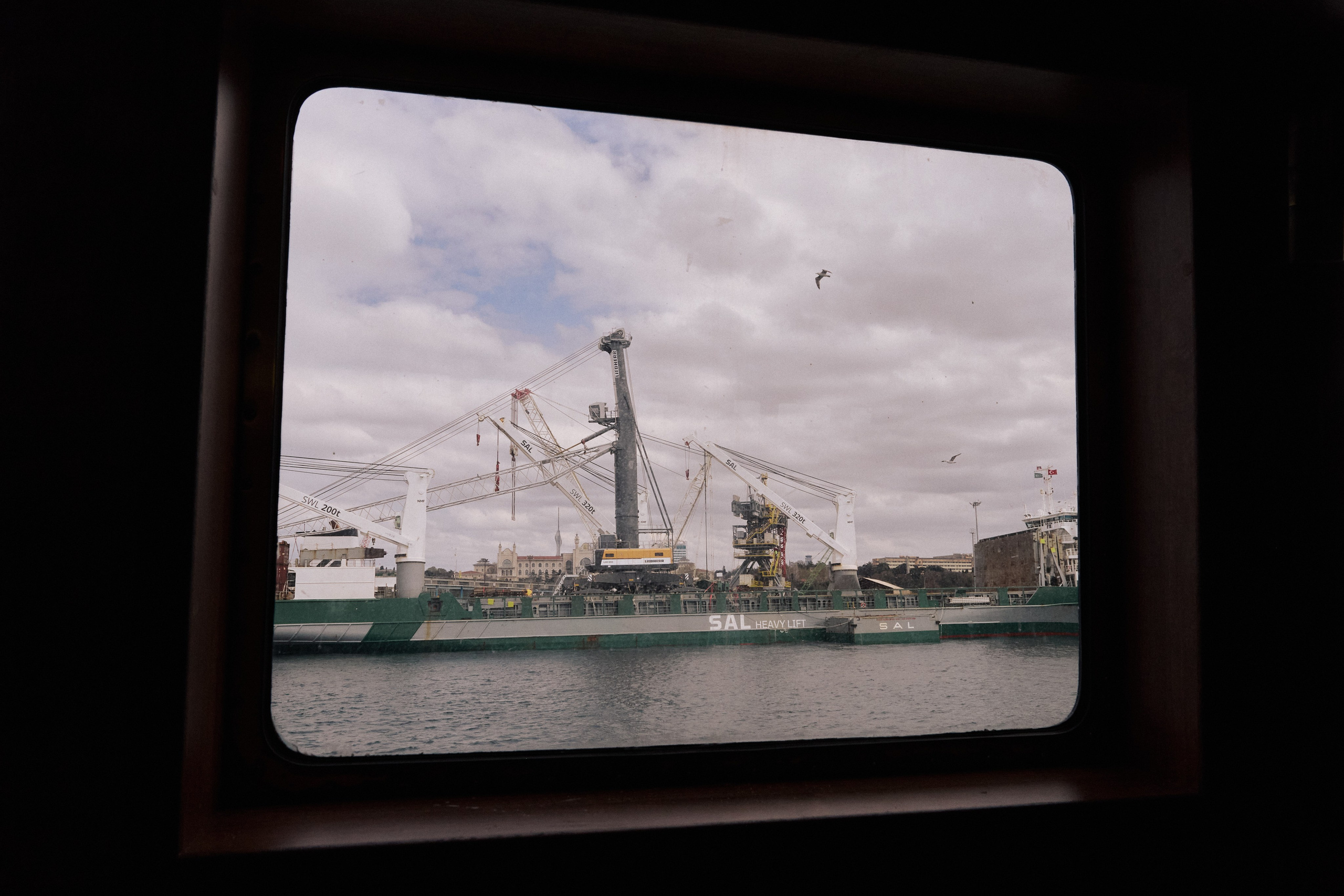 Улица горизонтальная. Jorgis — фотограф в Хургаде / обучение фотографии