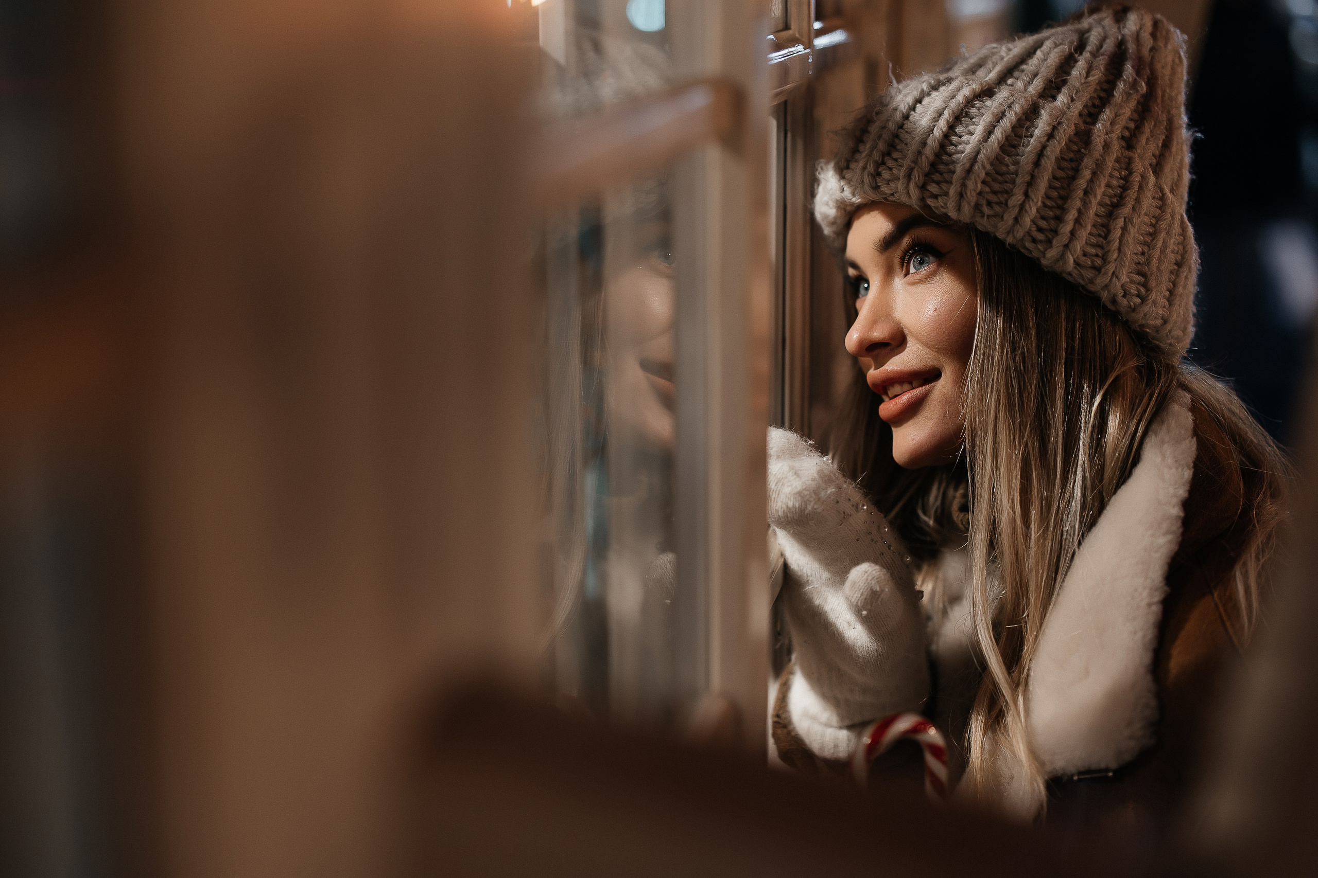 Женский портрет. Свадебный фотограф