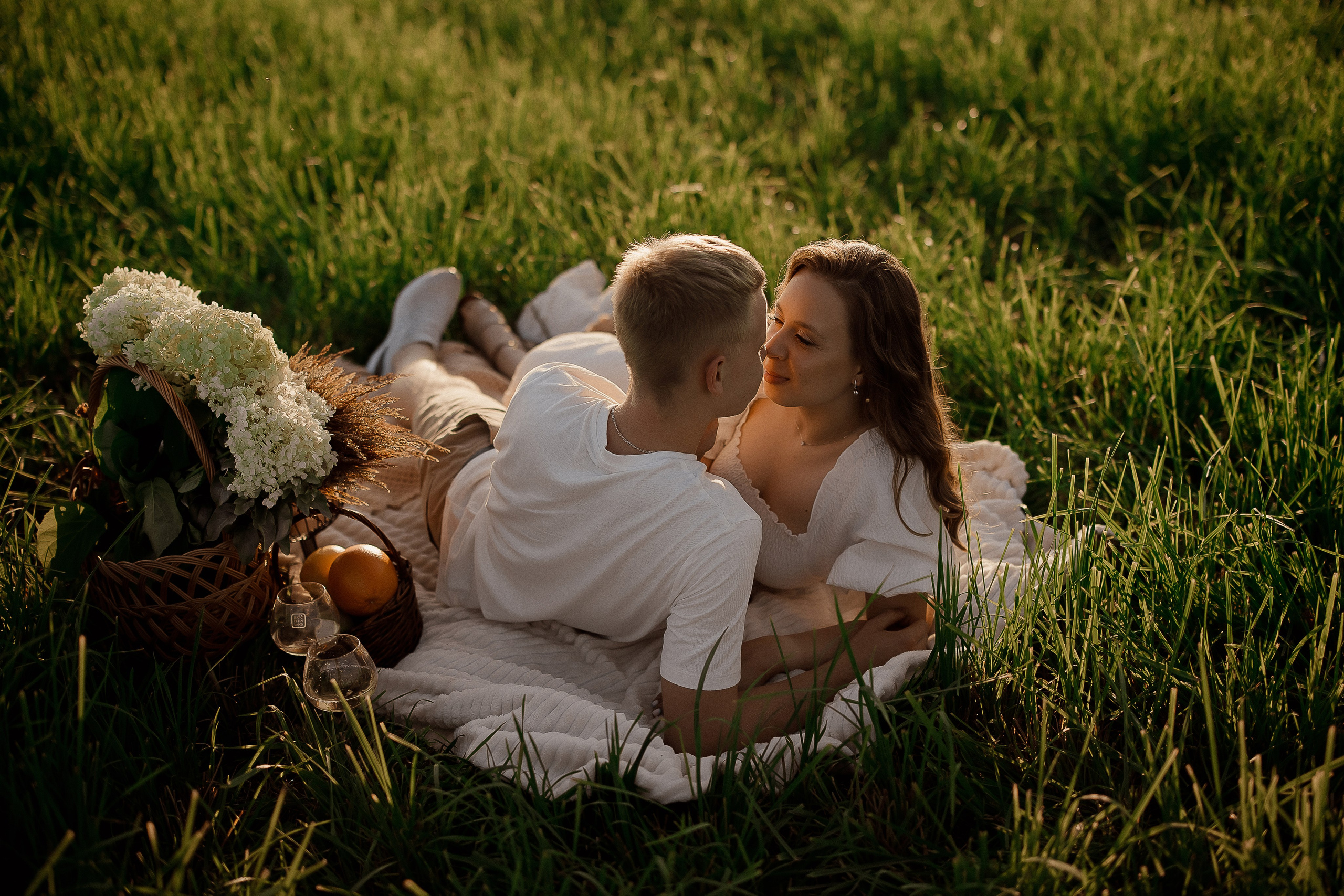 Love story. Свадебный фотограф