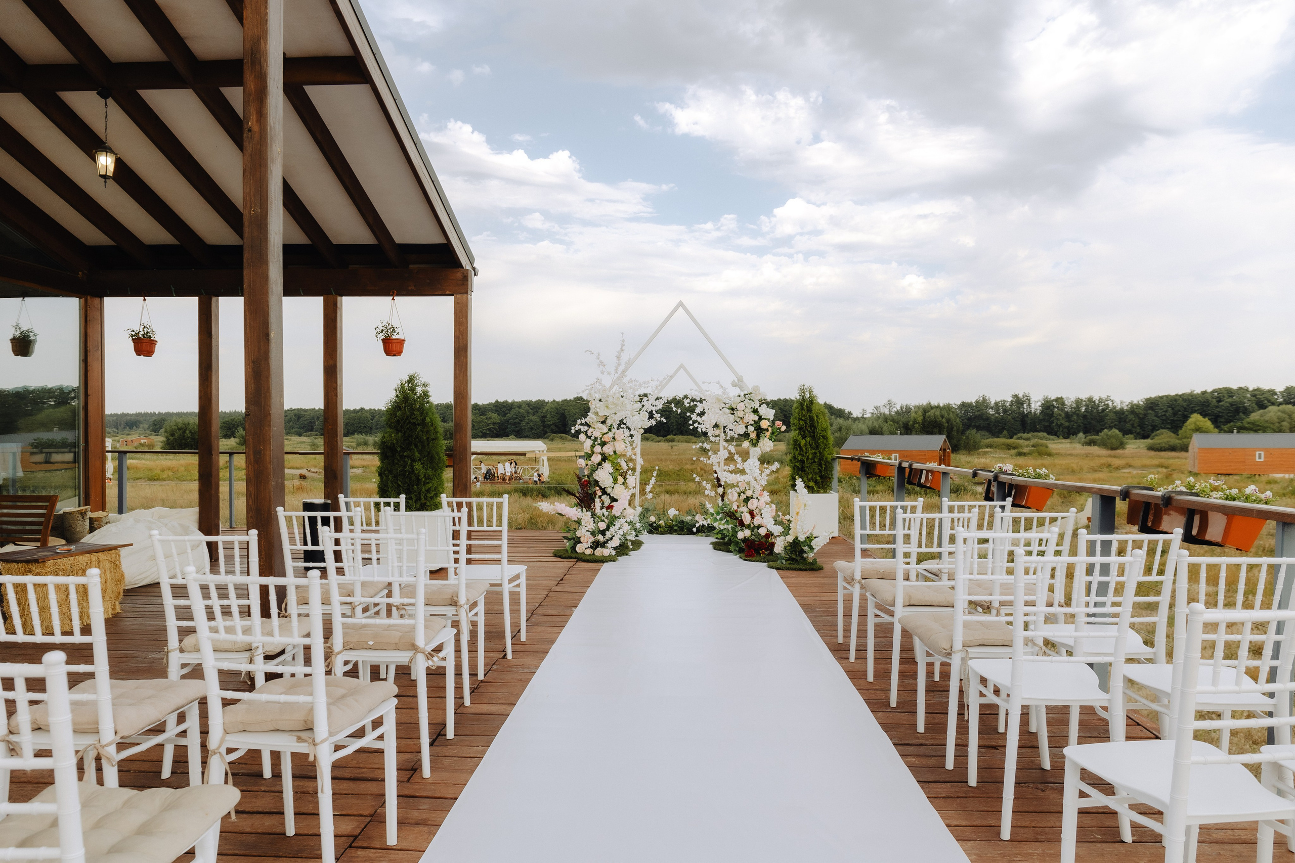 Лера и Андрей. Алена Бадамшина — свадебный фотограф Воронеж / Москва