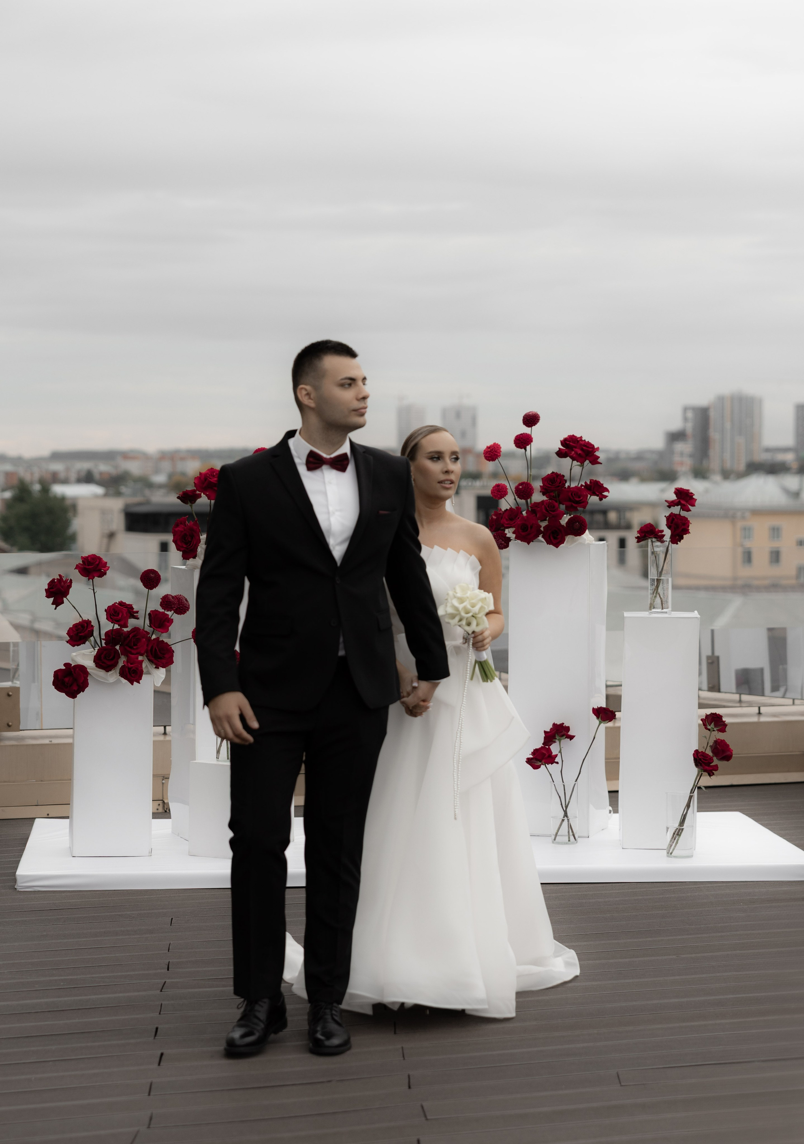 Константин и Инна. Свадебный фотограф Тула Москва СПБ / Сёмина Дарья