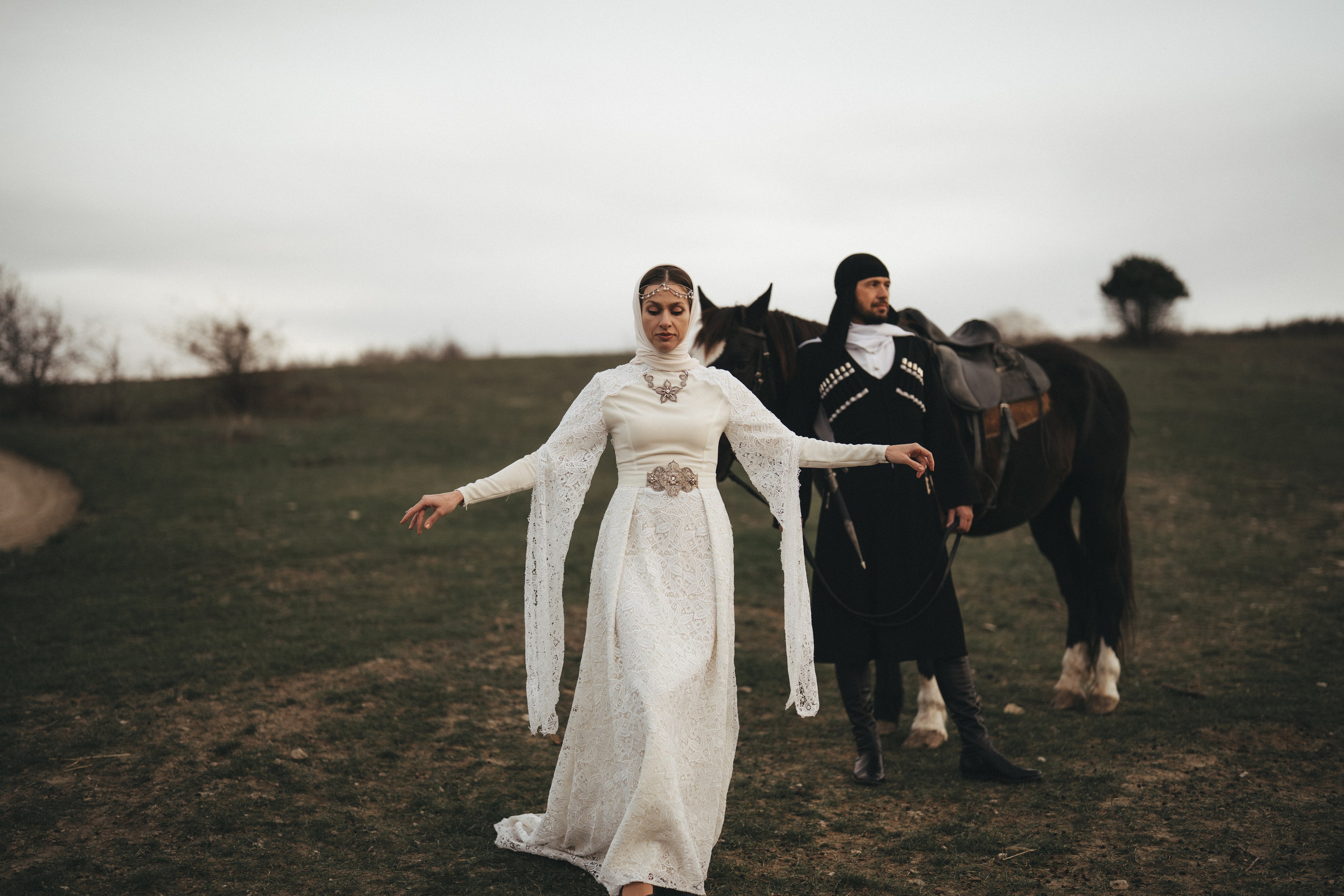 Артур и Элиза. Фотограф Дарья Филатова