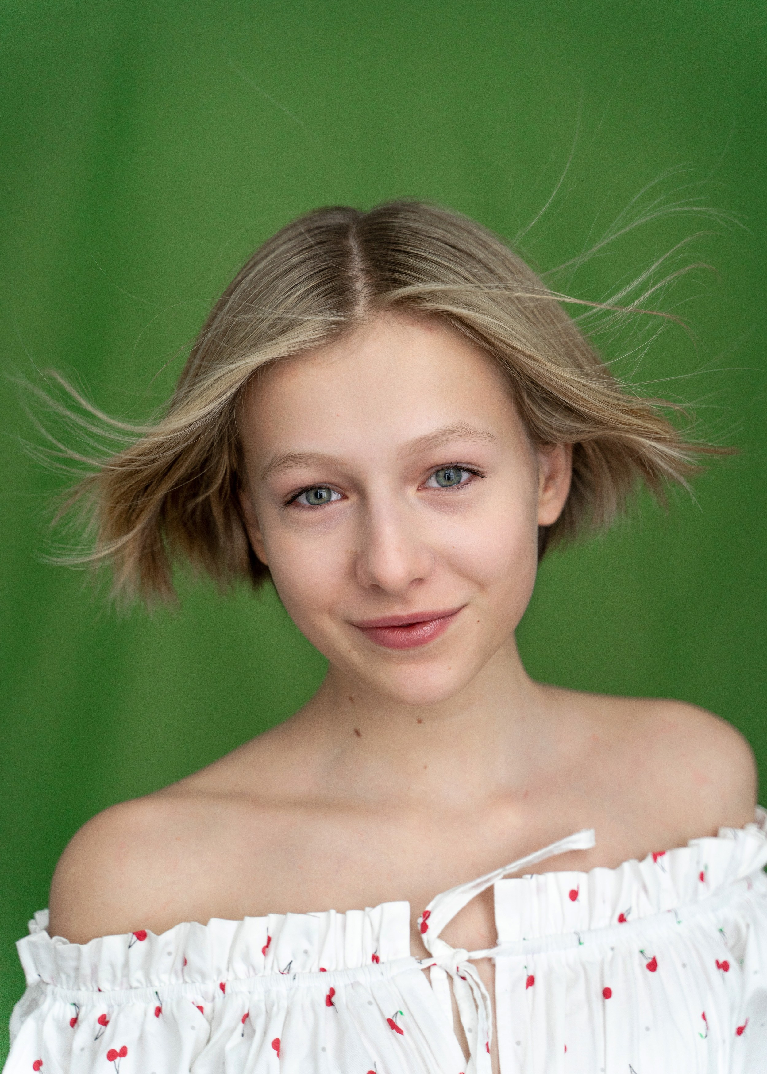Ева Уилльямс. Портретный фотограф. Актёрское портфолио
