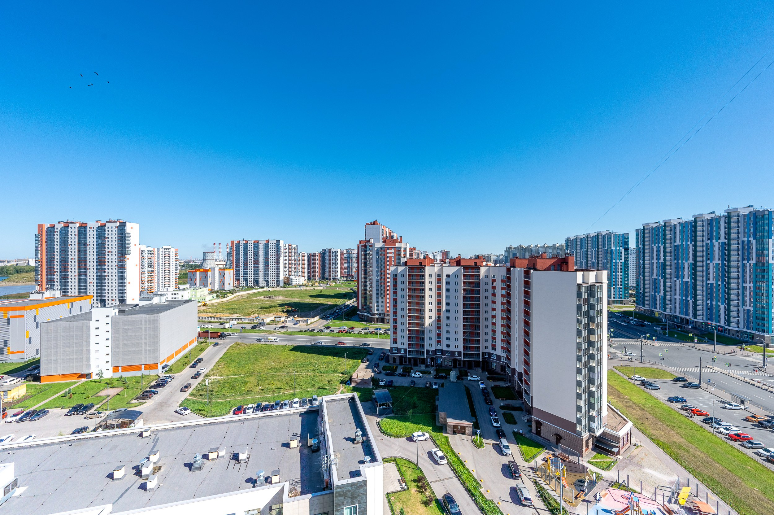 Квартира в аренду Балтийский бульвар. Интерьерный фотограф. Фото- видеосъемка недвижимости Санкт-Петербург
