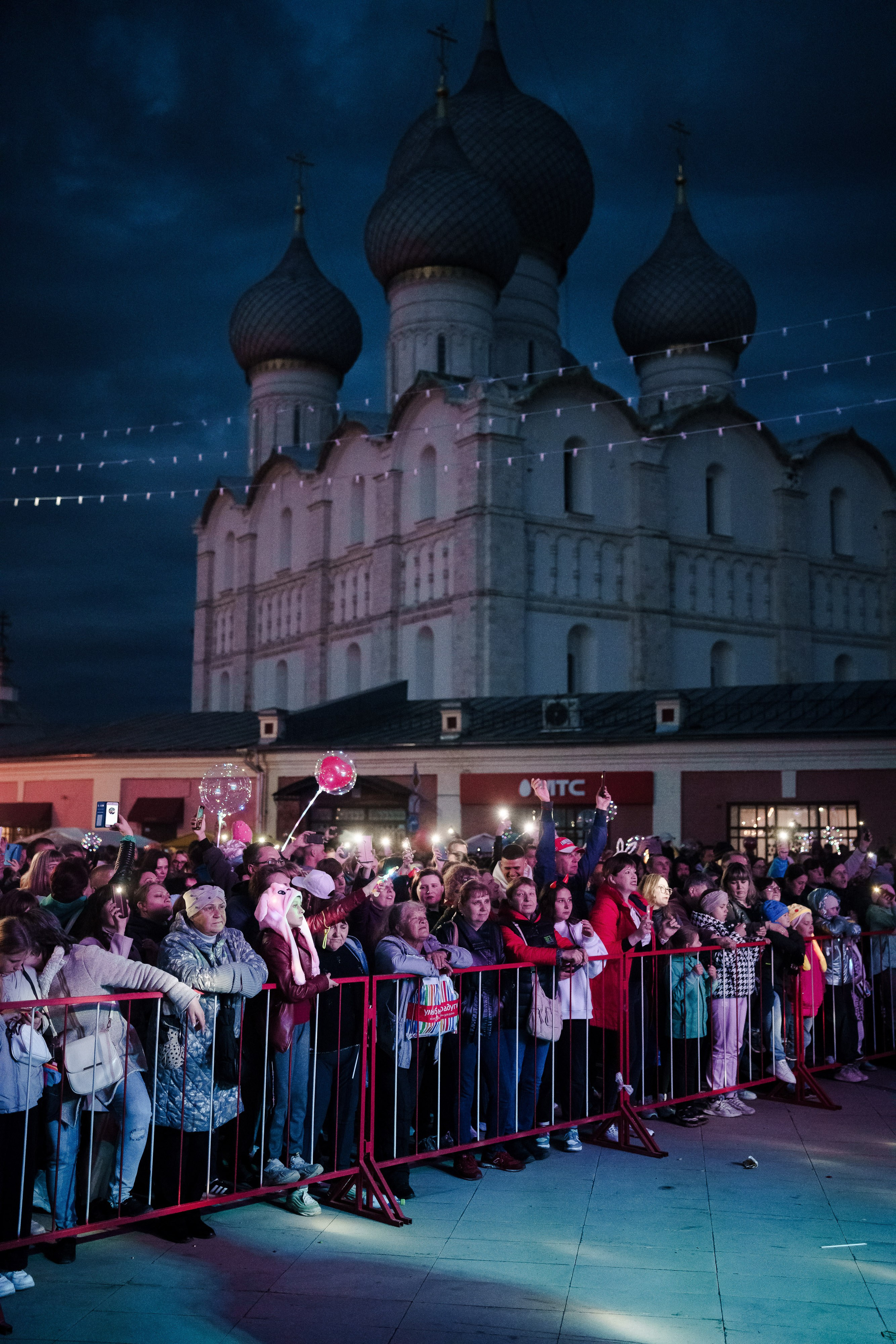 День Города Ростова Великого 2023. Репортажный фотограф Сергей Сажин г. Ярославль