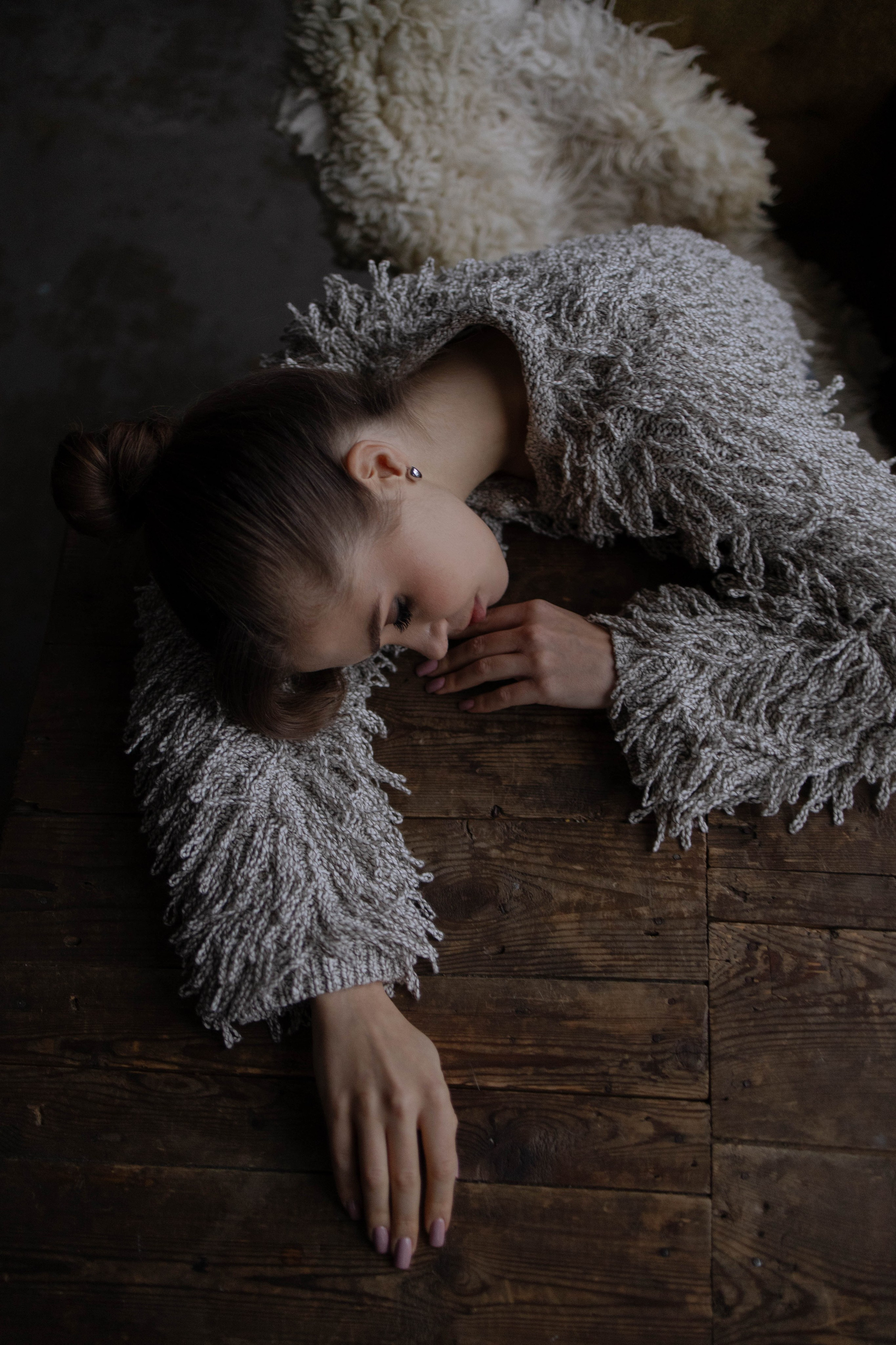 Beauty is a woman's weapon. Фотограф Софья Гречка