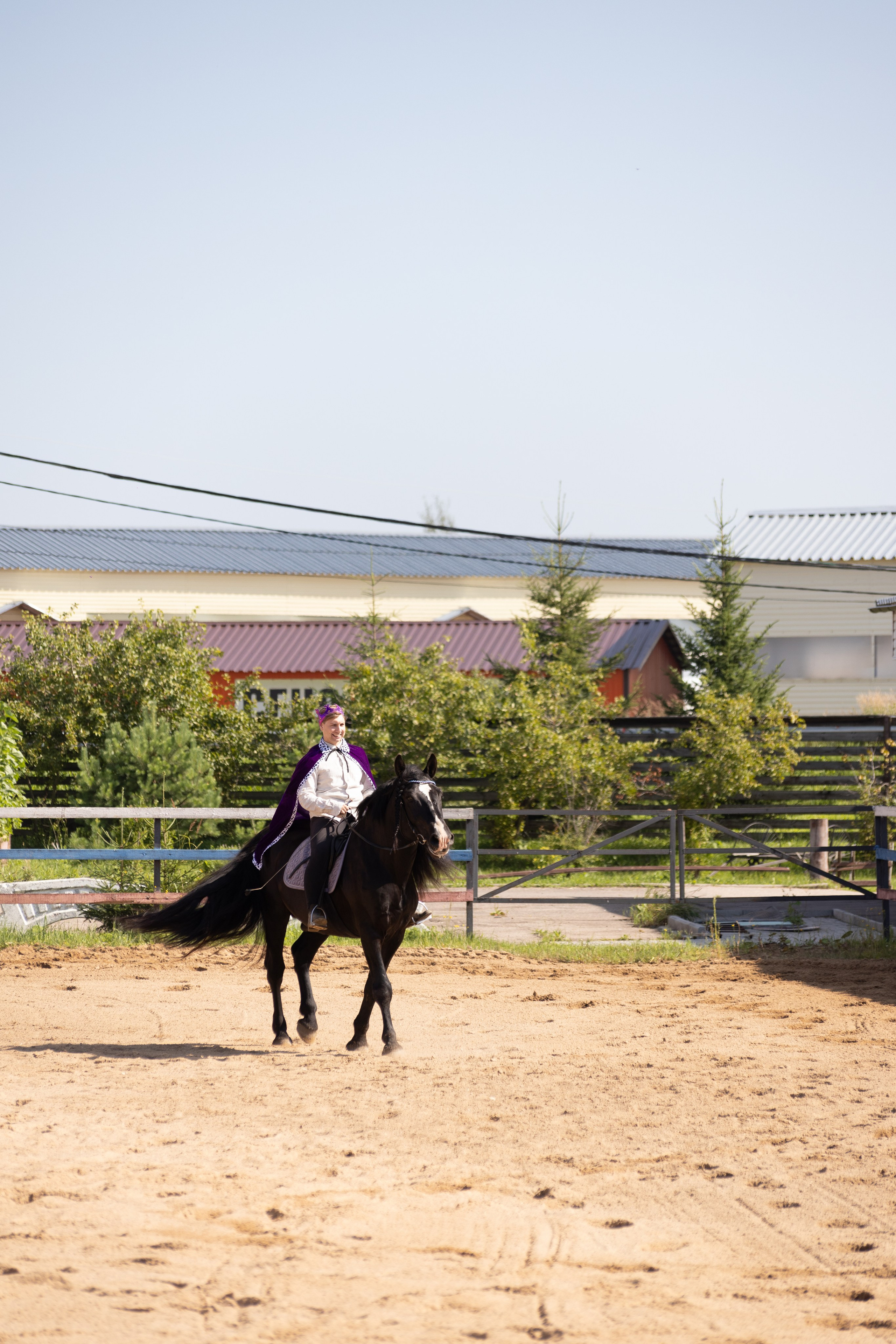 Конюшня. Фотограф в Москве и Истре