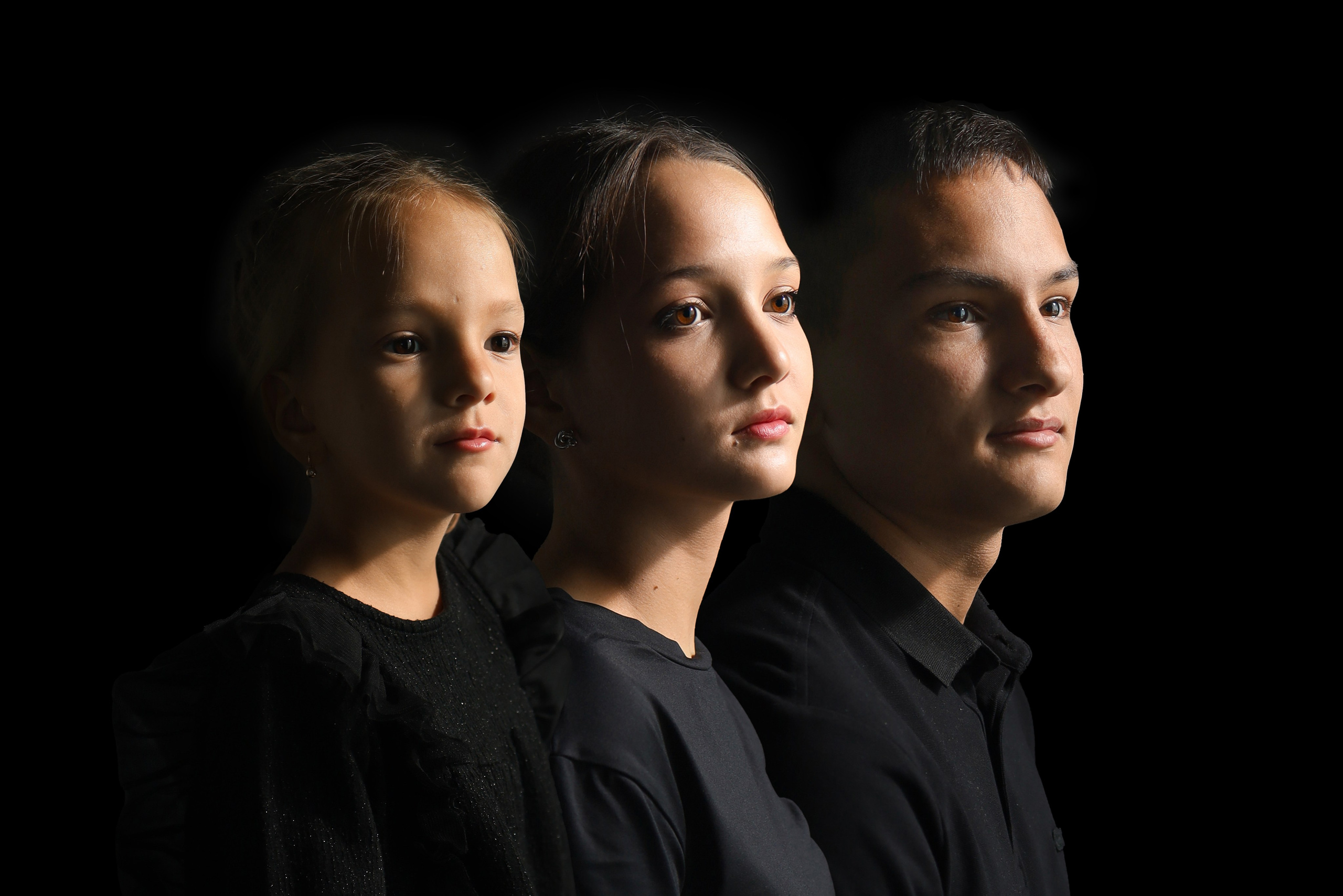 Семья Айдара и Чулпан. Семейный фотограф в Казани Римма Гатауллина