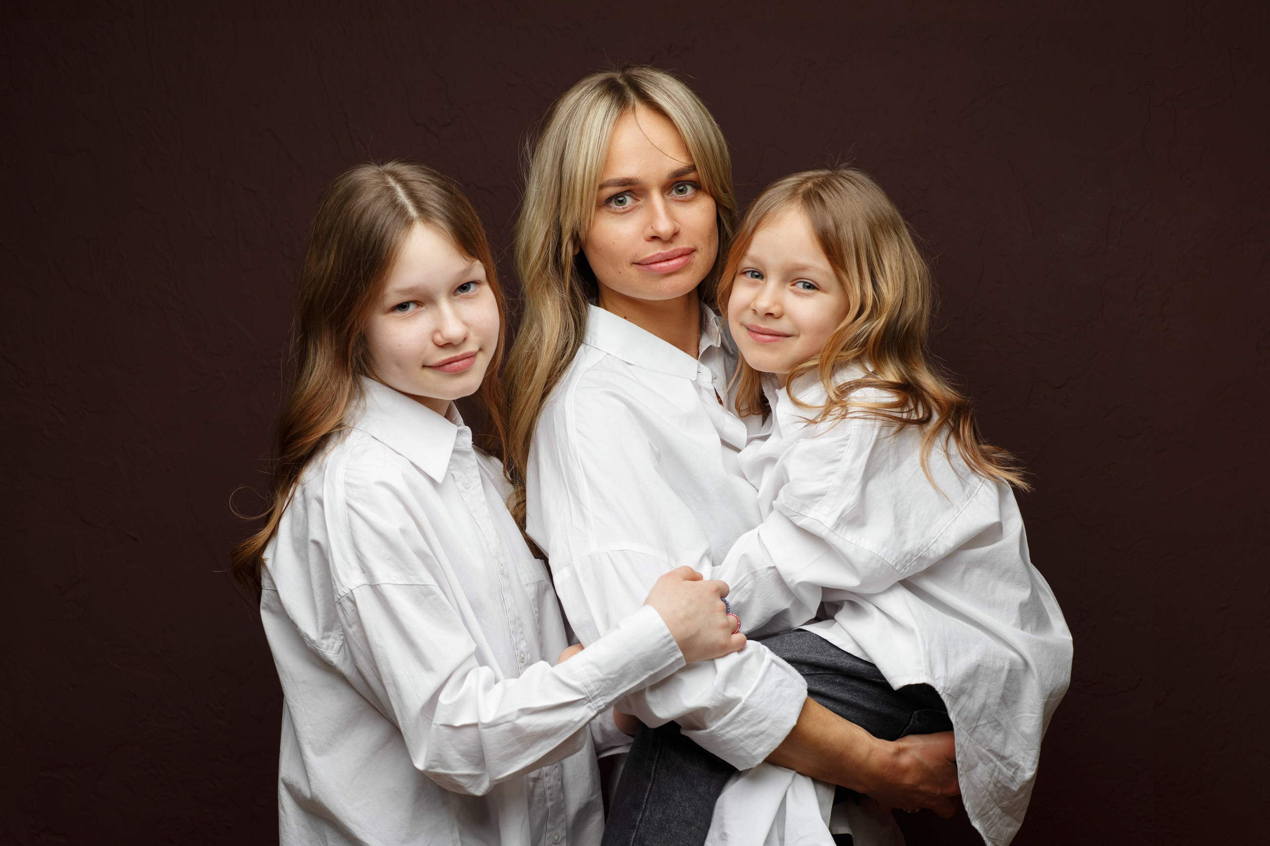 Фотосессия семьи в Саратове. Профессиональный фотограф Алексей Морковин. Семейный и детский фотограф в Саратове Алексей Морковин