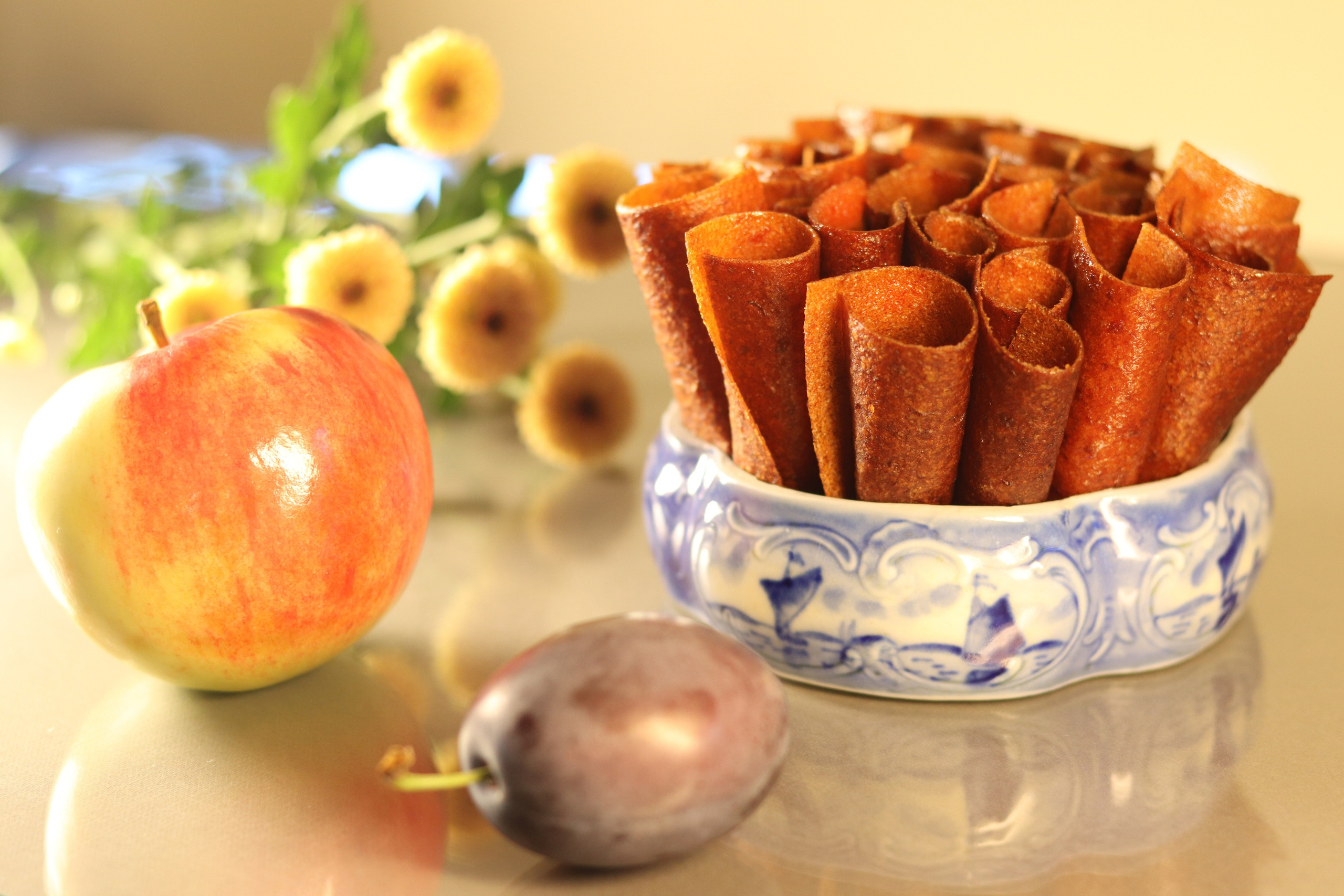 Пастила. River clover