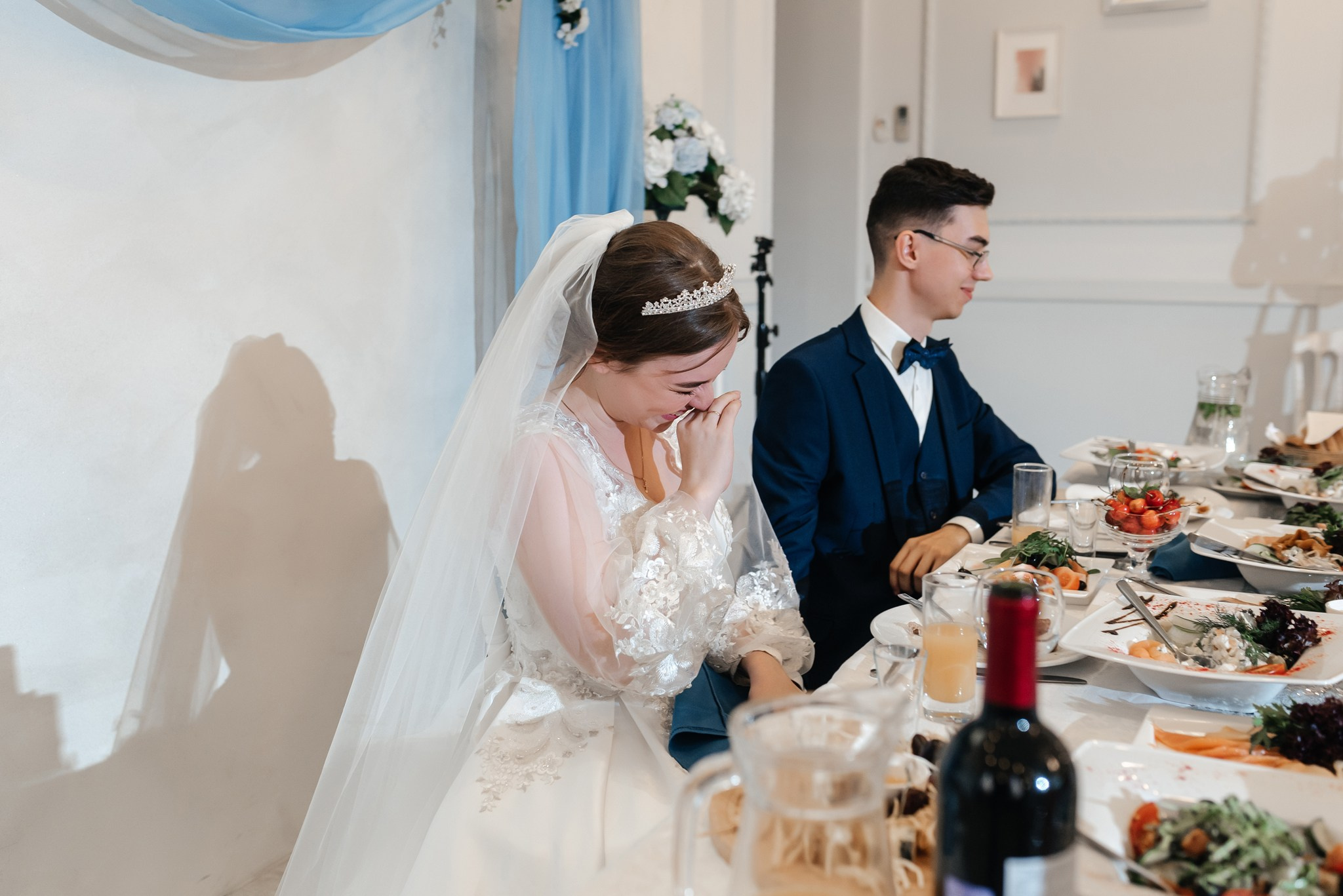 Летний сад. Свадебный и семейный фотограф из Санкт-Петербурга Климов Анатолий