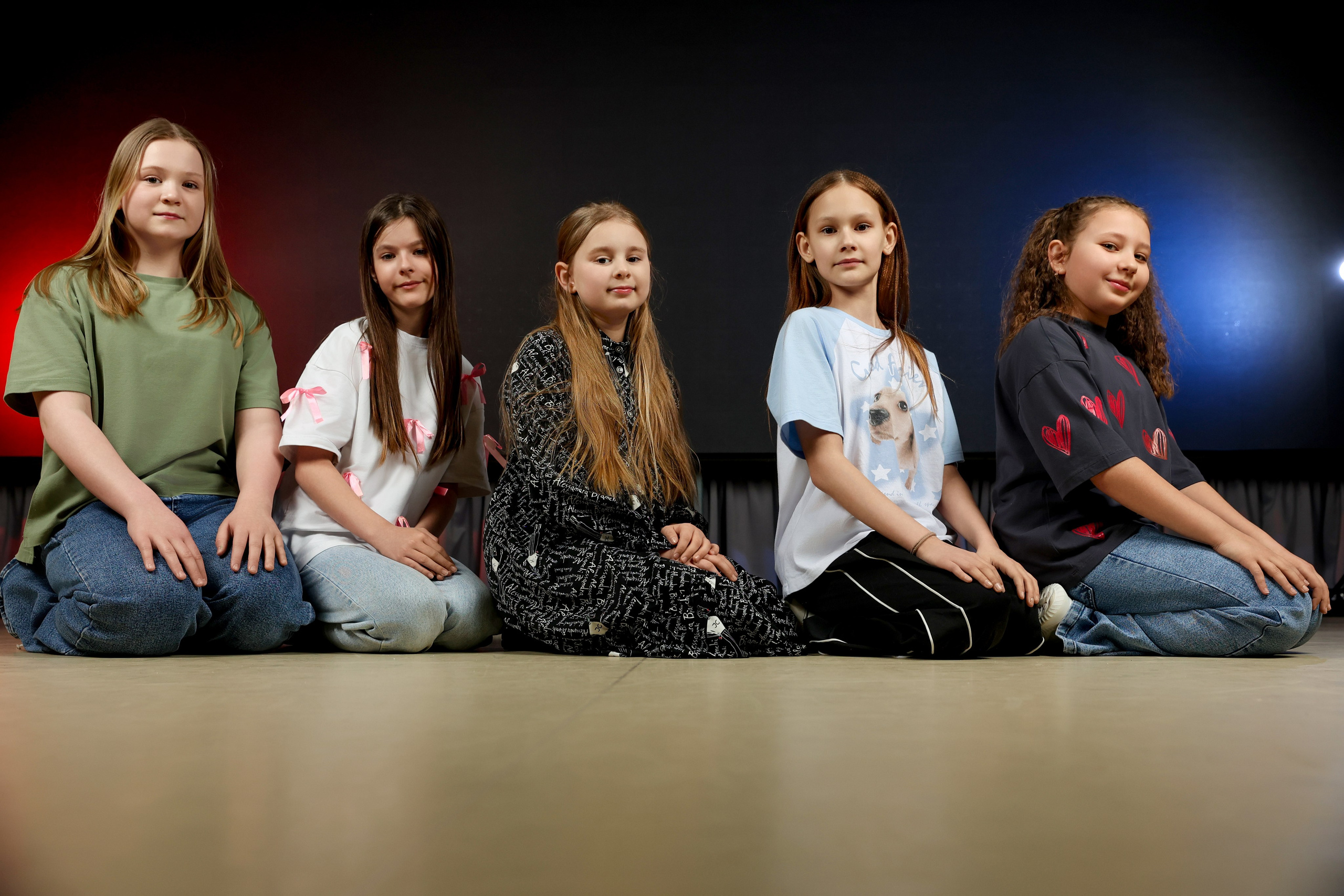 Школьная фотосессия 4 класс. Артём Печерин фотограф в Оленегорске