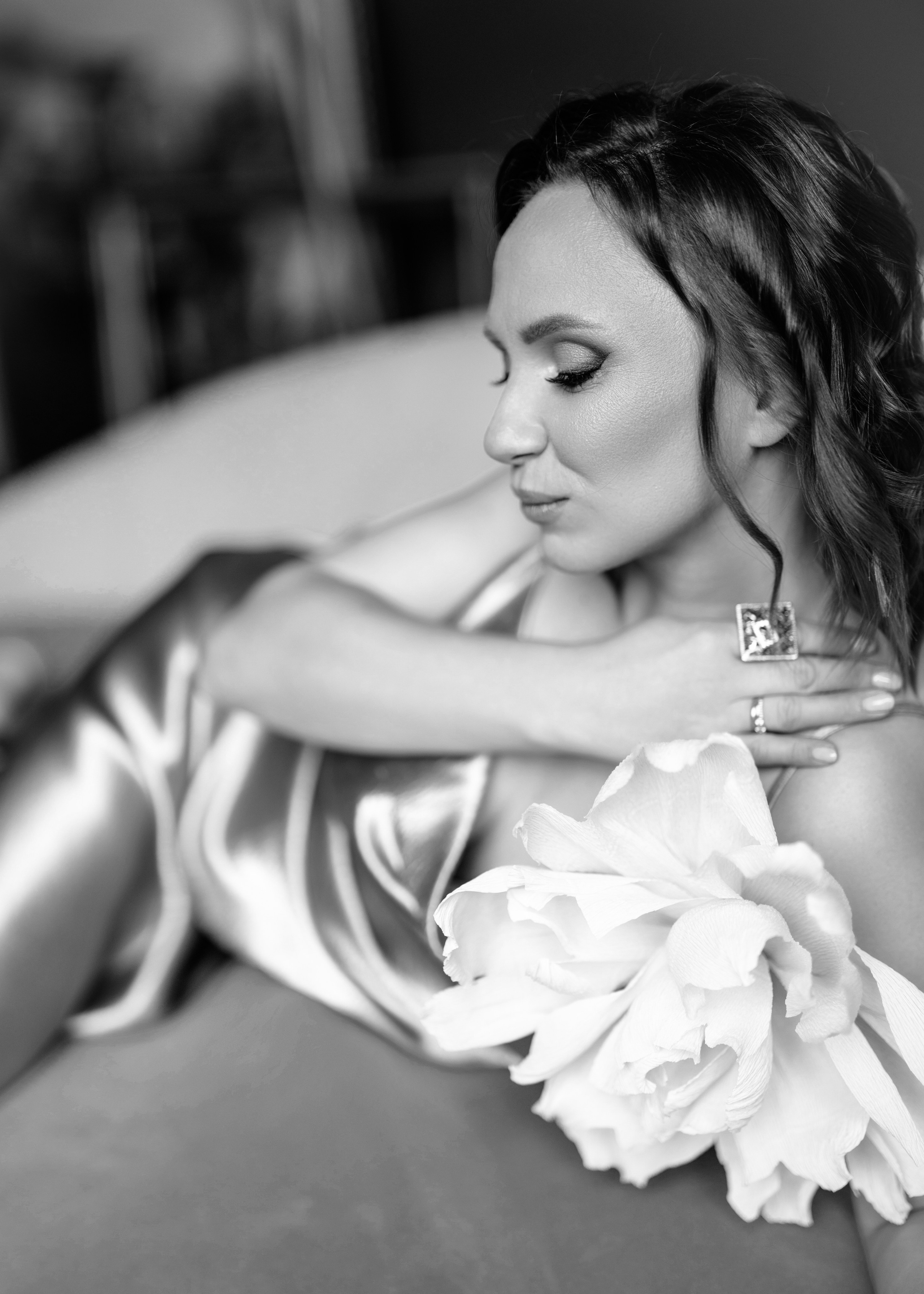 Портрет (Classic). Оксана Волик фотограф в Архангельске. Аренда фотостудии White Studio