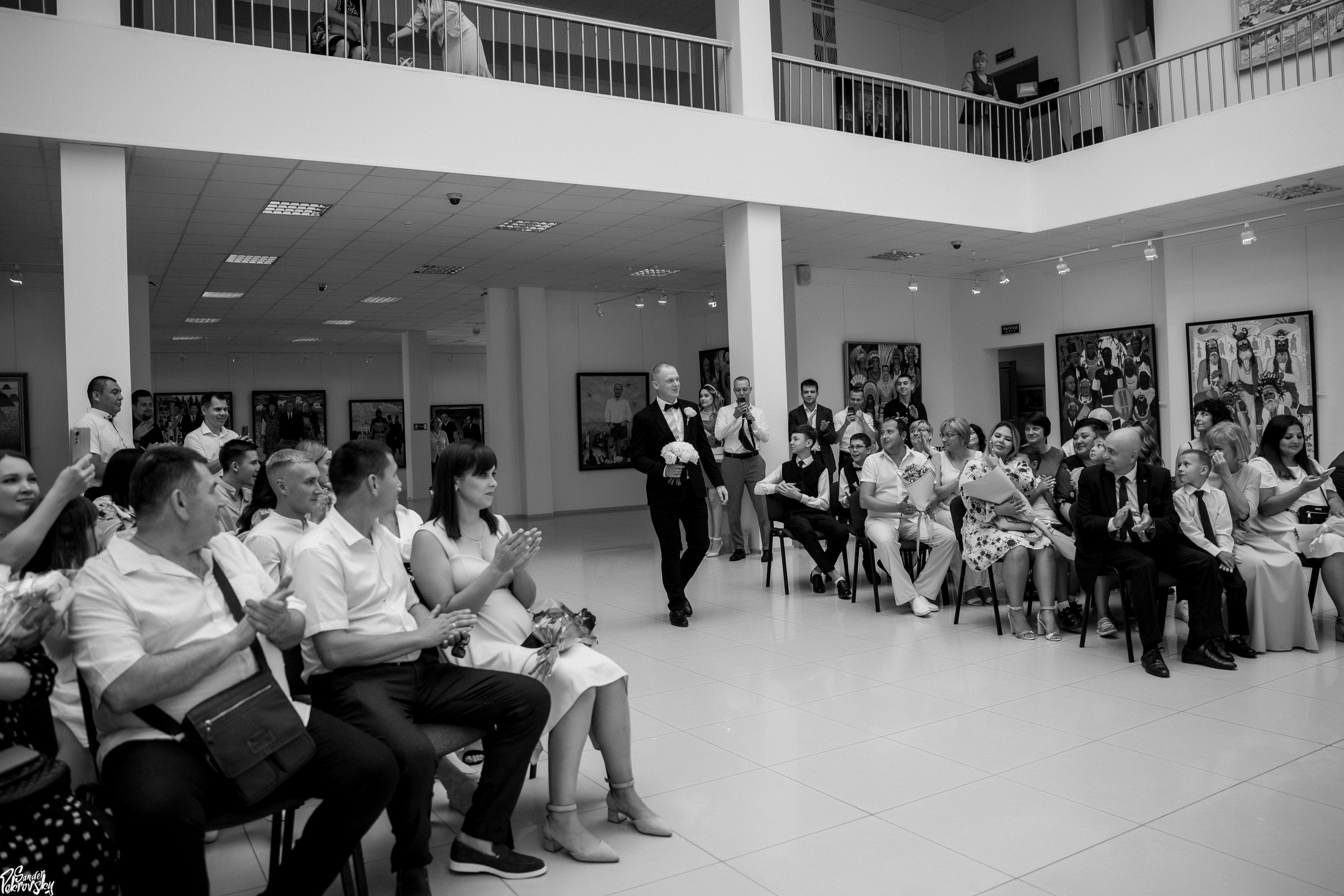 Роман & Наталия 12.08.2023. Свадебный и репортажный фотограф в Чебоксарах Покровский Александр