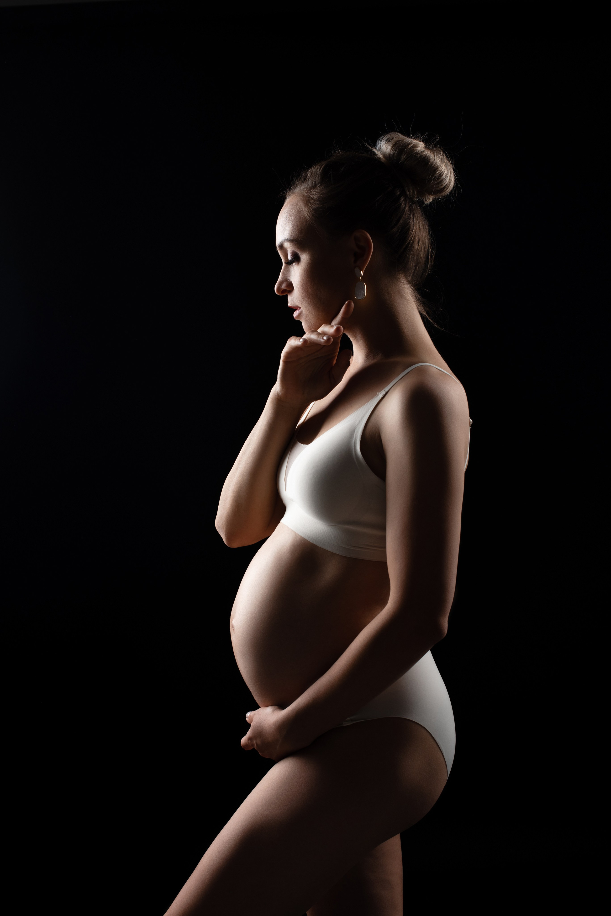 Ирина Счастливая Беременность. Фотограф Татьяна Иванчикова