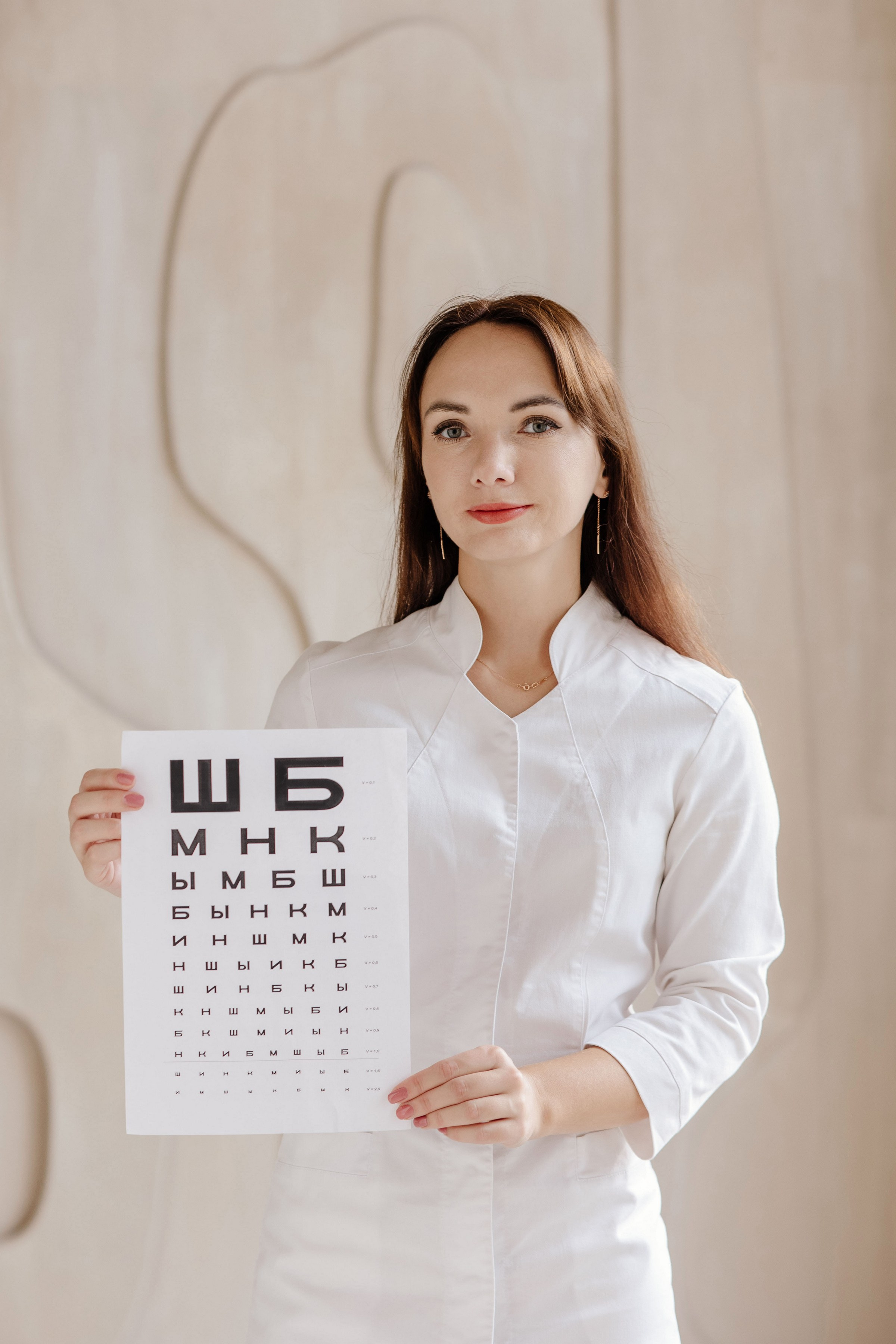 Наталья, офтальмолог. Свадебный и семейный фотограф Екатерина Иванова