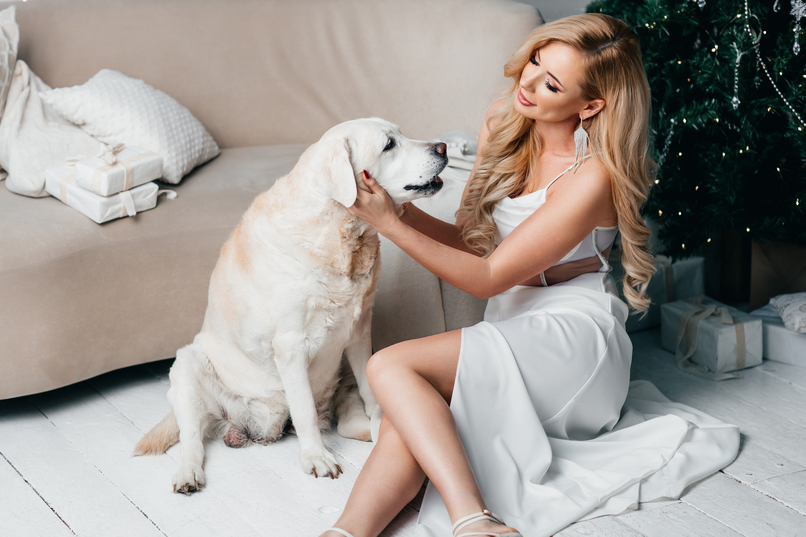 Новогодние фотопроекты. Свадебный и семейный фотограф в Нижнем Новгороде и Москве Сергей Полян