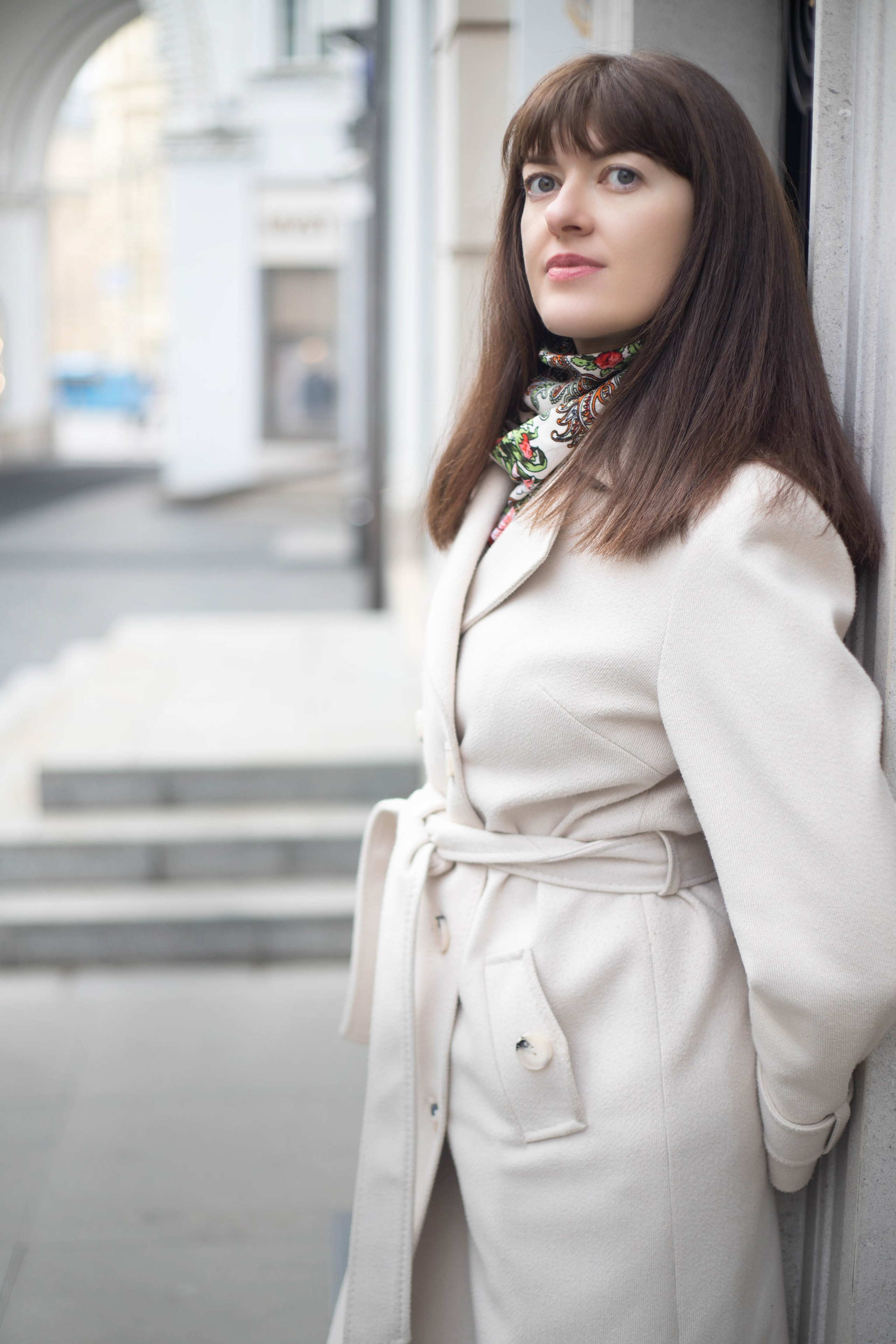 Ольга. Женский фотограф в Москве Рина Леонтьева