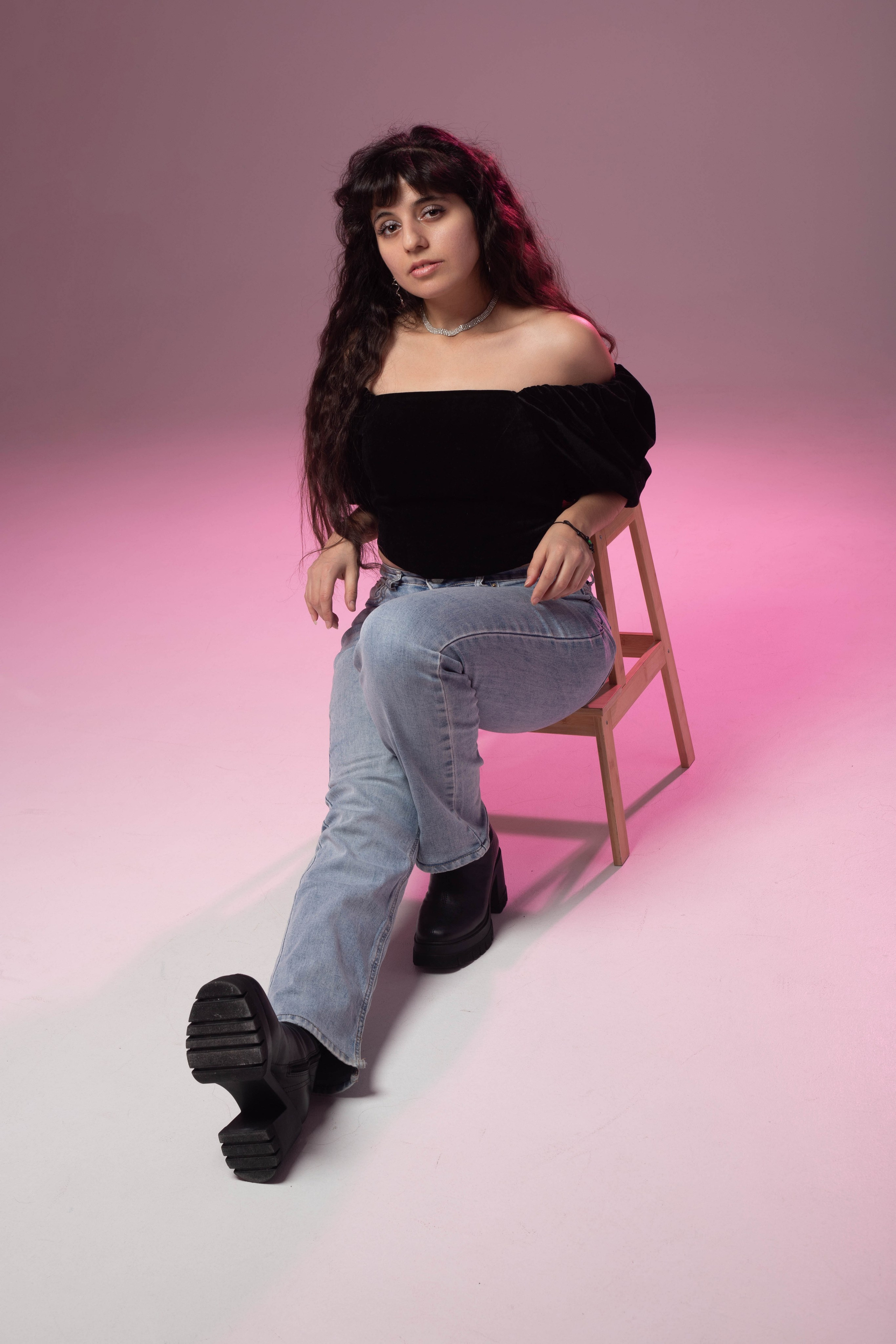 Виктория. Женский фотограф в Москве Рина Леонтьева