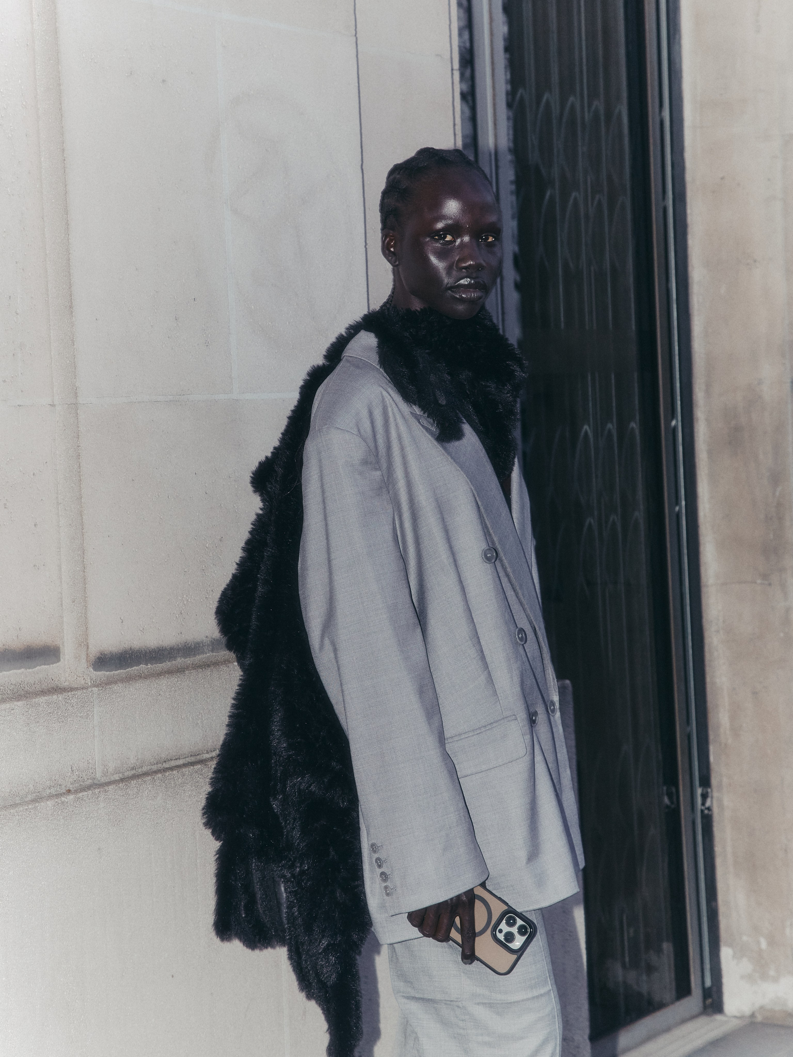 PARIS FASHION WEEK SS'24. Photographer Daria Ilkevich