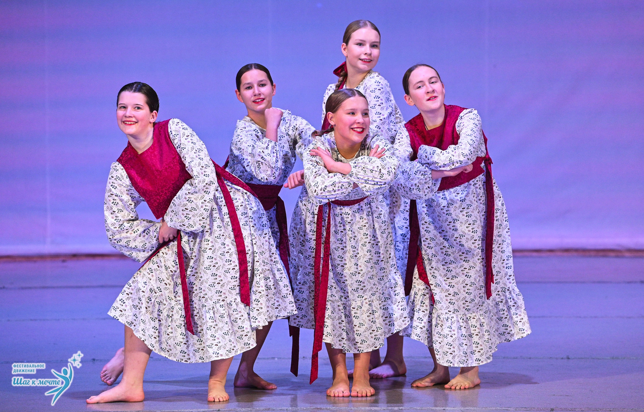 29.11.2025 Фестивальное движение «Шаг к мечте» г. Петрозаводск. Медиастудия Фото Концепт