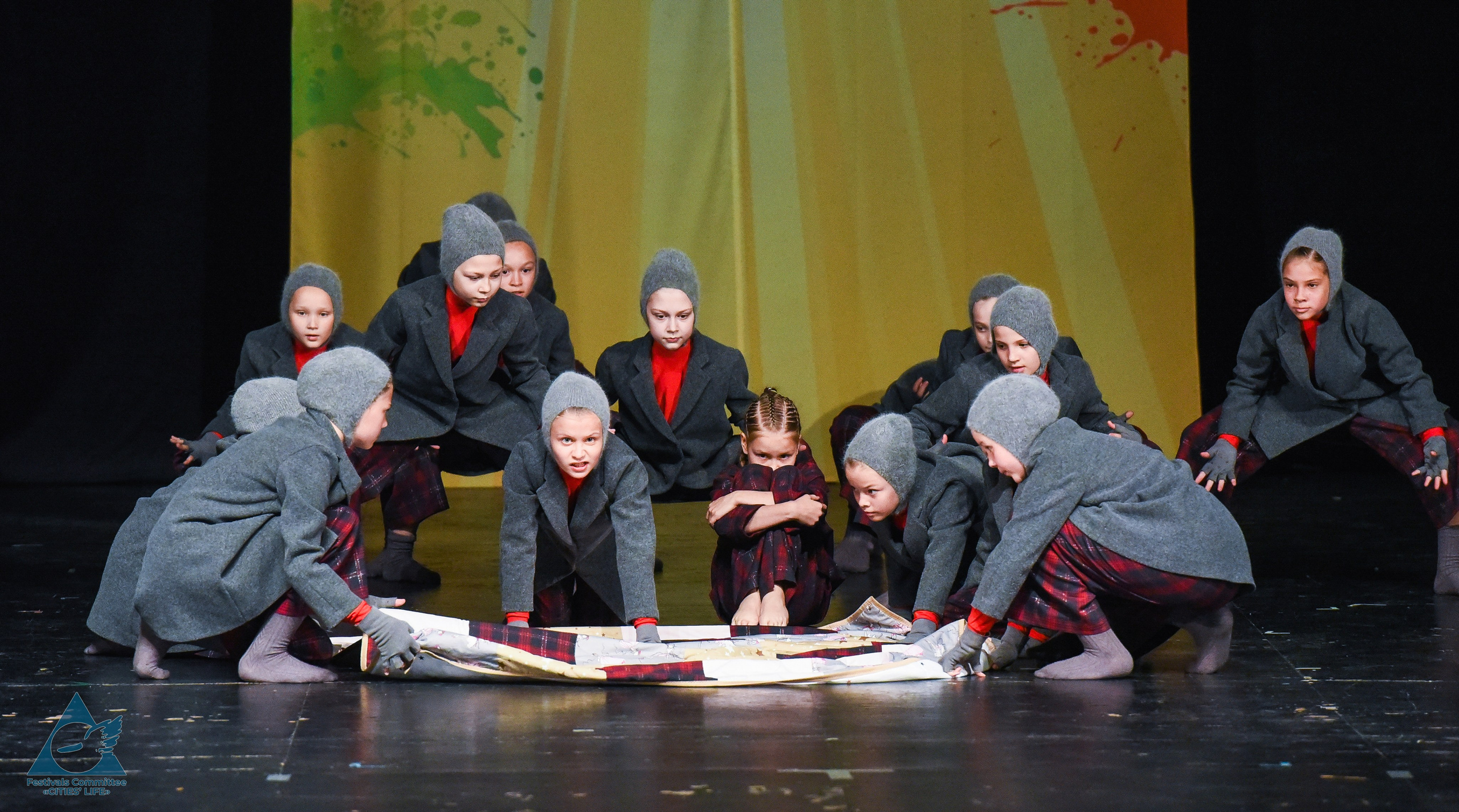 31.05.2026 «Жизнь Городов» Фестиваль-конкурс «Солнце в детских ладошках» г. Москва. Медиастудия Фото Концепт