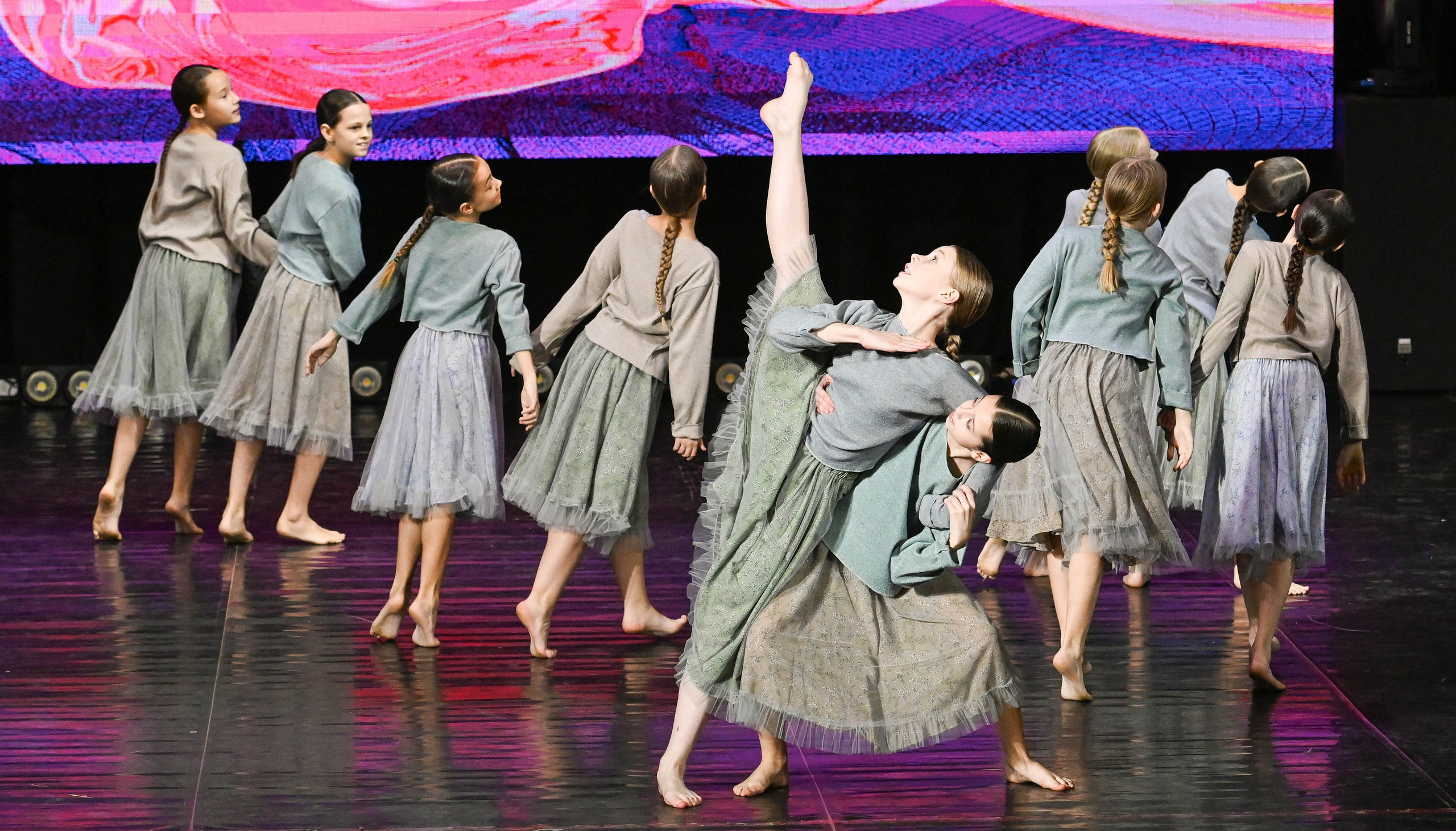 24.11.2024 Фестиваль хореографического искусства «АРТ-КОМПАС. Поволжье» г. Самара. Медиастудия Фото Концепт