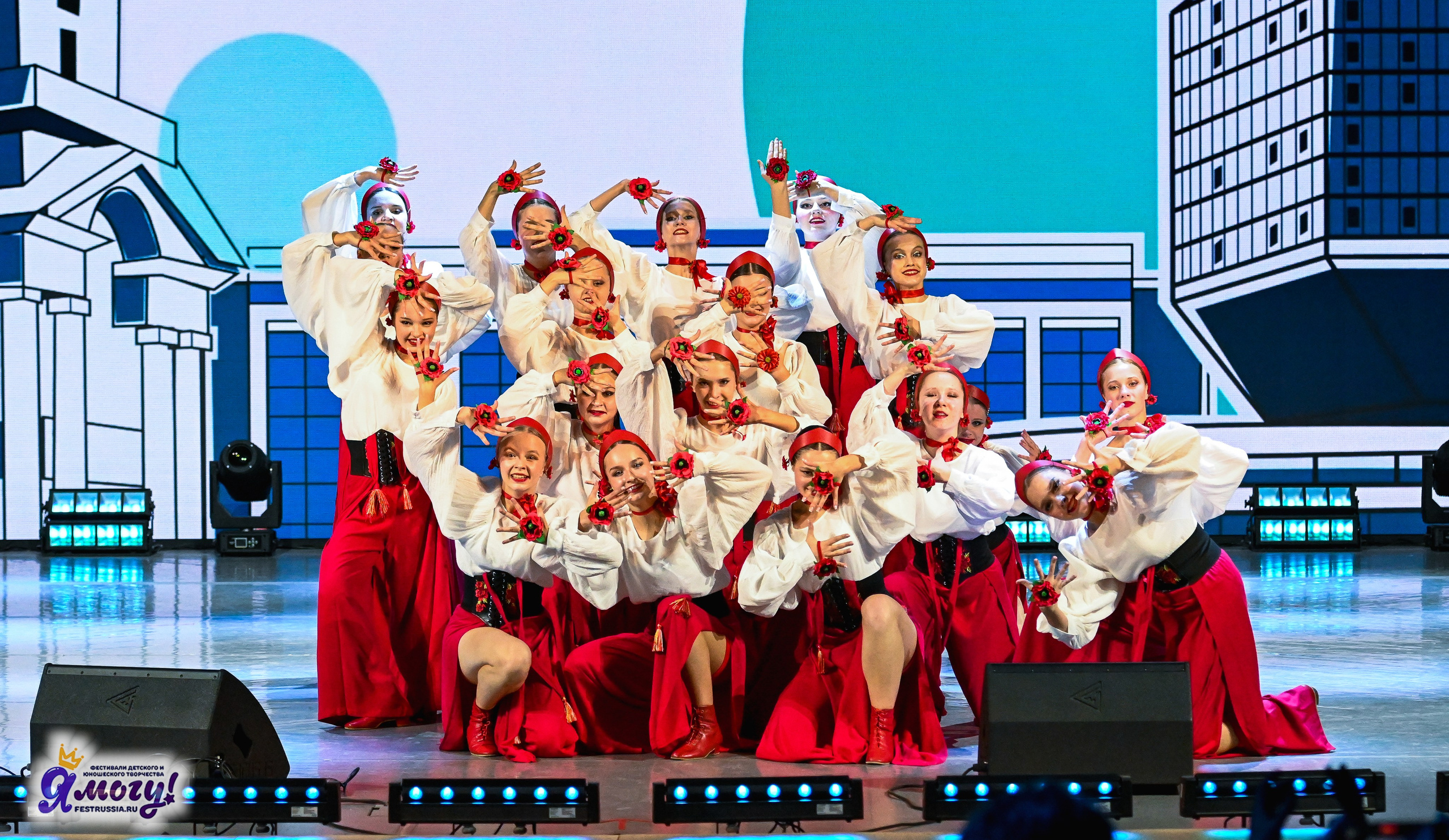 01.11.2025 «Я МОГУ!» XXI Международный фестиваль-конкурс «Союз Добра» г. Минск. Медиастудия Фото Концепт