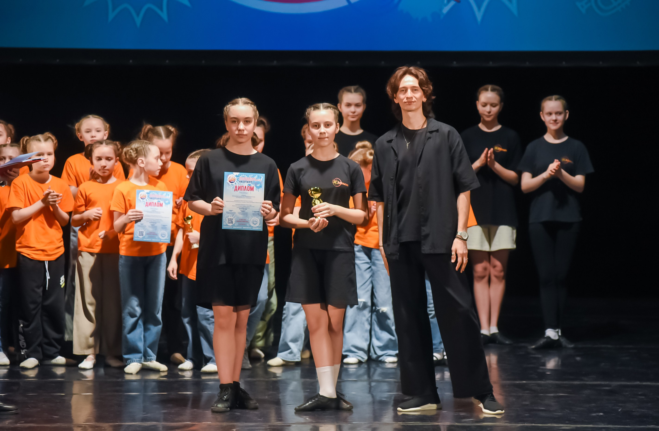 18.05.2024 Всероссийский фестиваль «На START!» г. Нижний Н. Медиастудия Фото Концепт